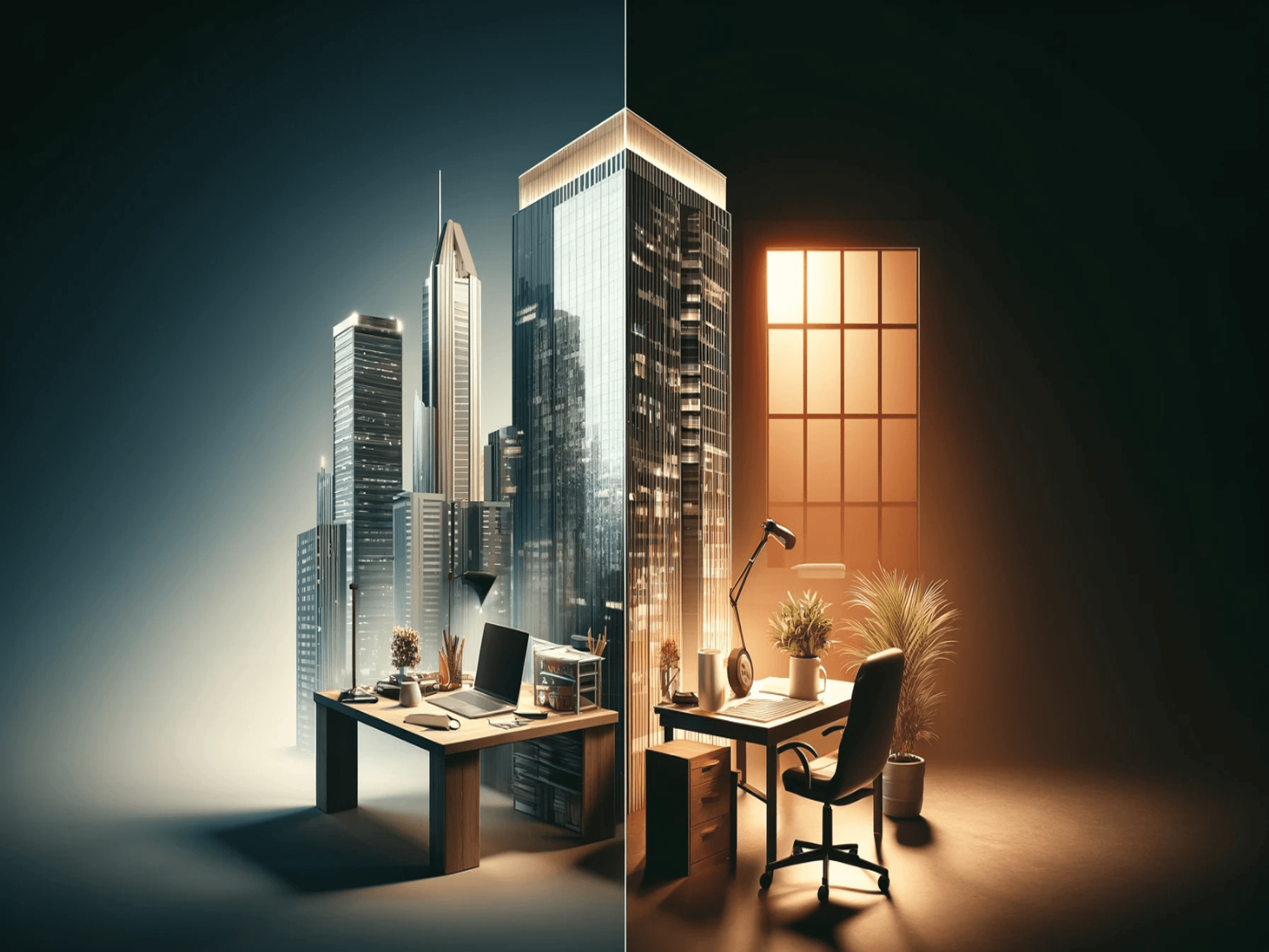 Compare a virtual business address vs a traditional office setup for an LLC or corporation! .