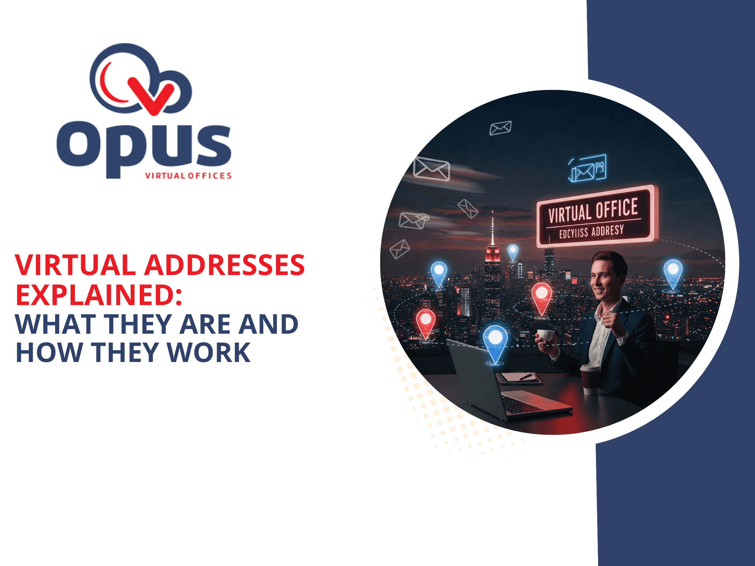 Professional Remote Work with Virtual Addresses – How Businesses Benefit from a Virtual Office Setup