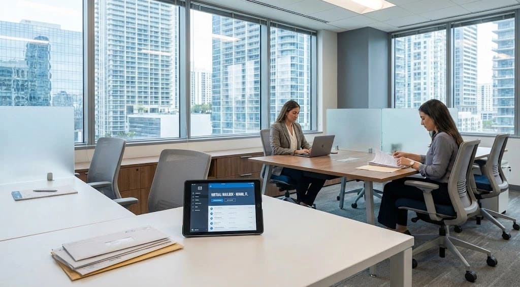 Virtual Office Image