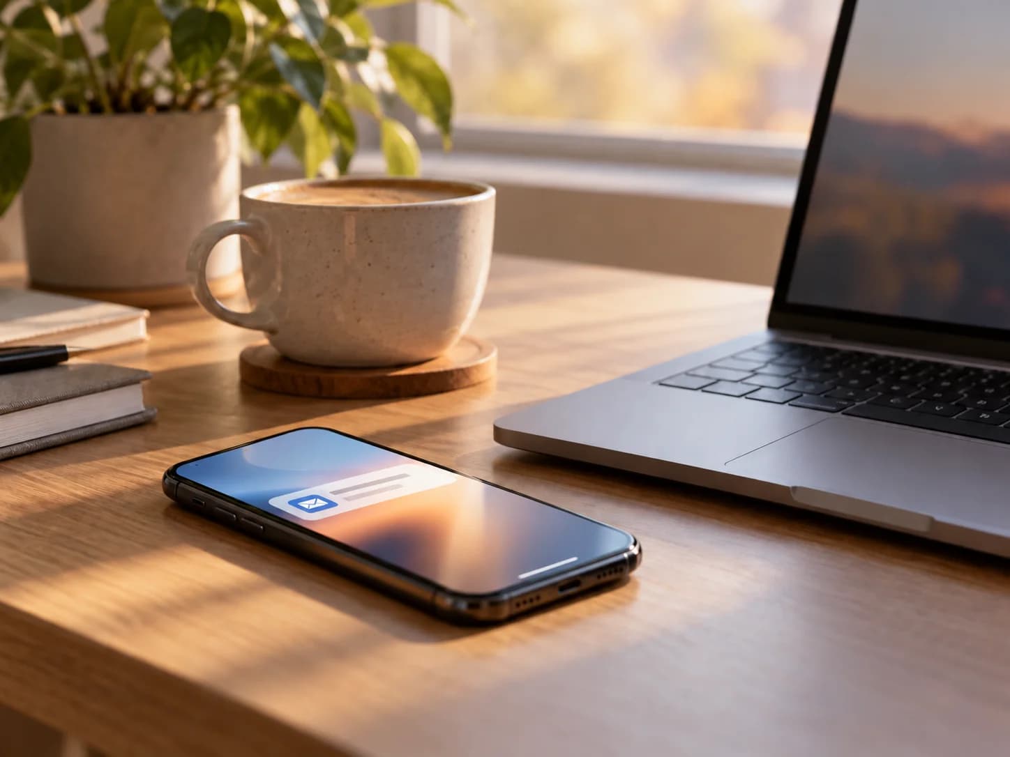 How Do I Get Mail Notifications from a Virtual Office?