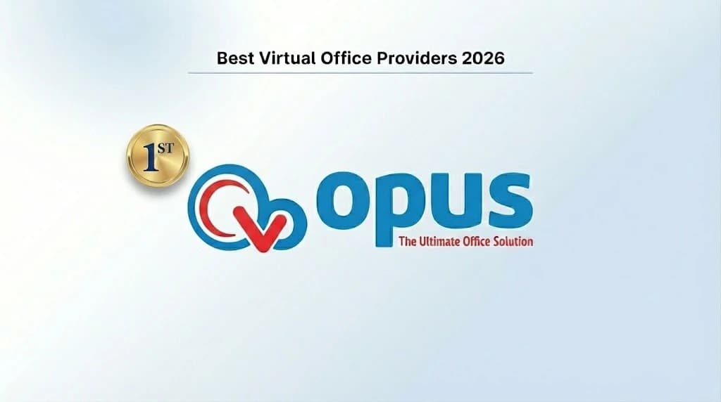 Best Virtual Office Services in 2026 (Top 4 Compared)