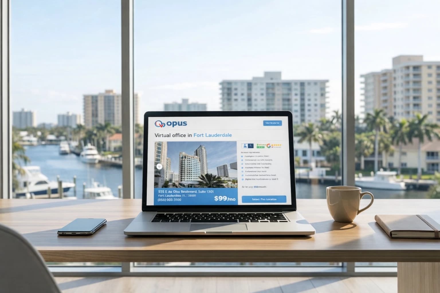 Best Virtual Office in Fort Lauderdale (2026 Guide)