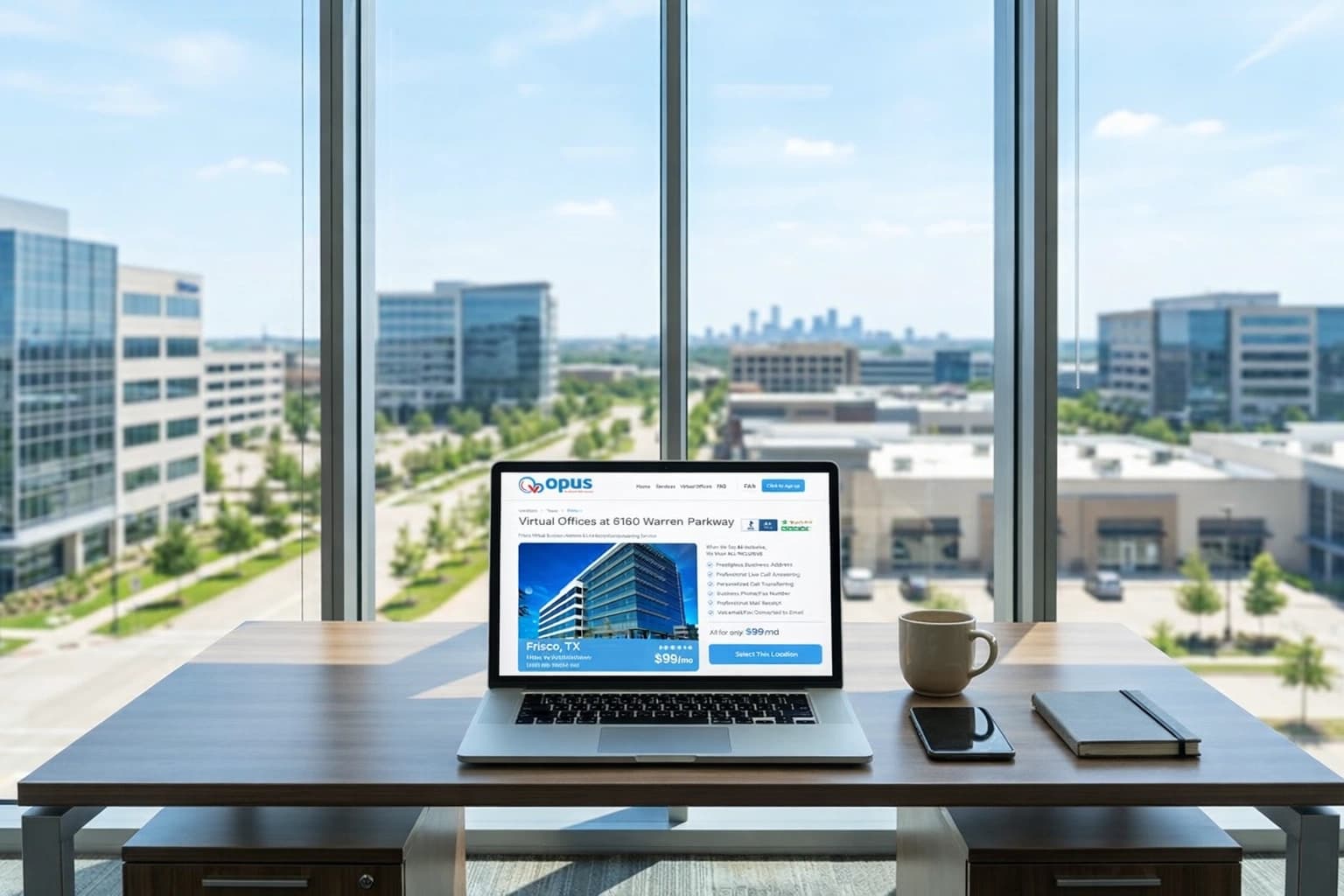 Best Virtual Office in Frisco (2026 Guide)