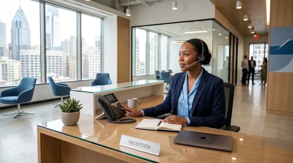 Virtual Office Image