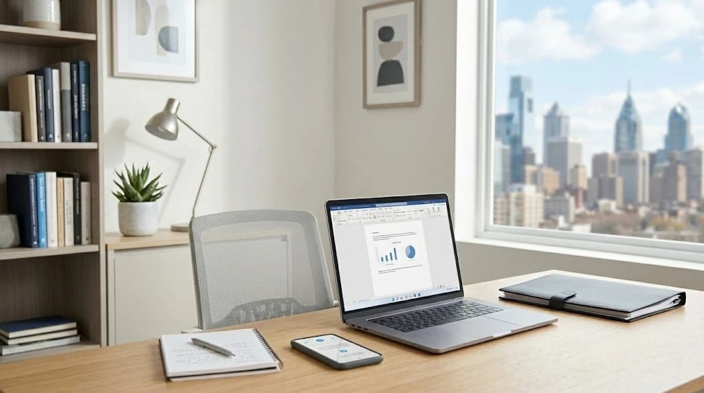 Virtual Office Image