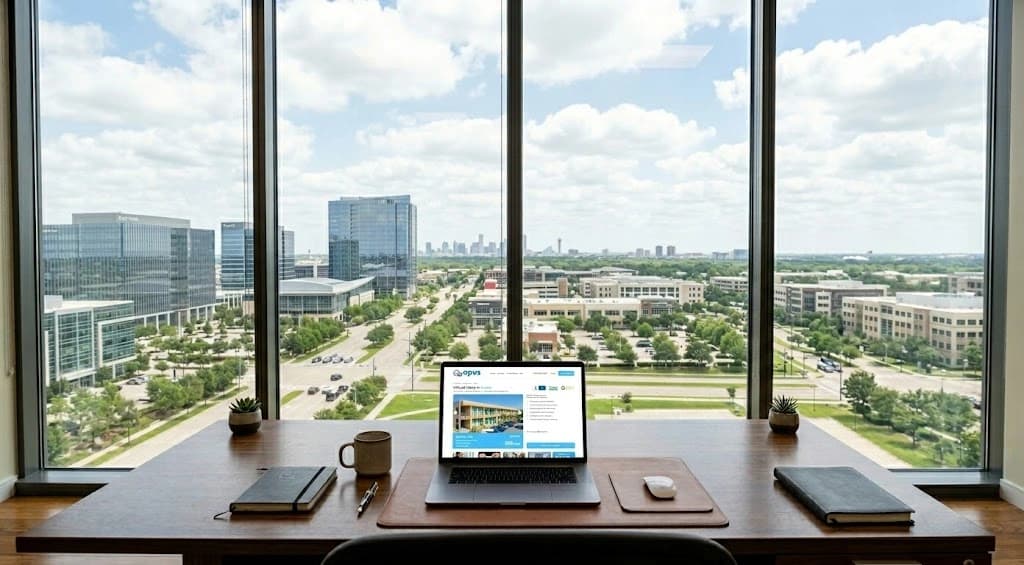 Best Virtual Office in Irvine (2026 Guide)