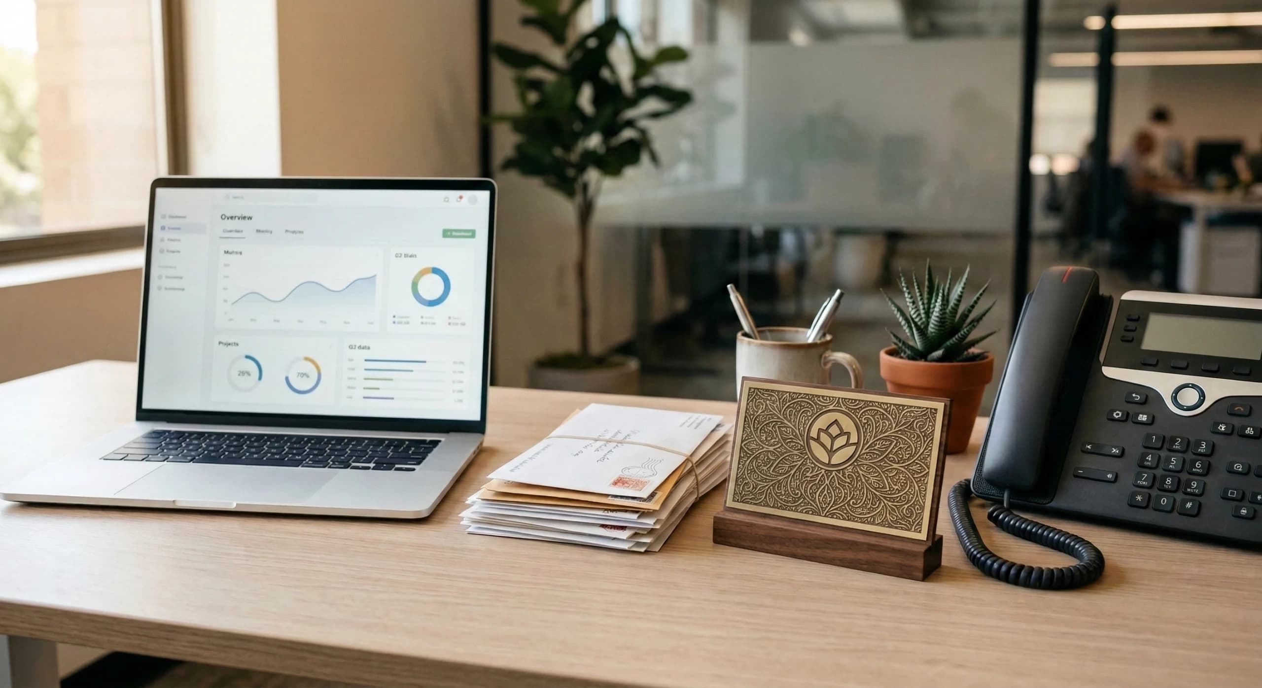 Virtual Office Image