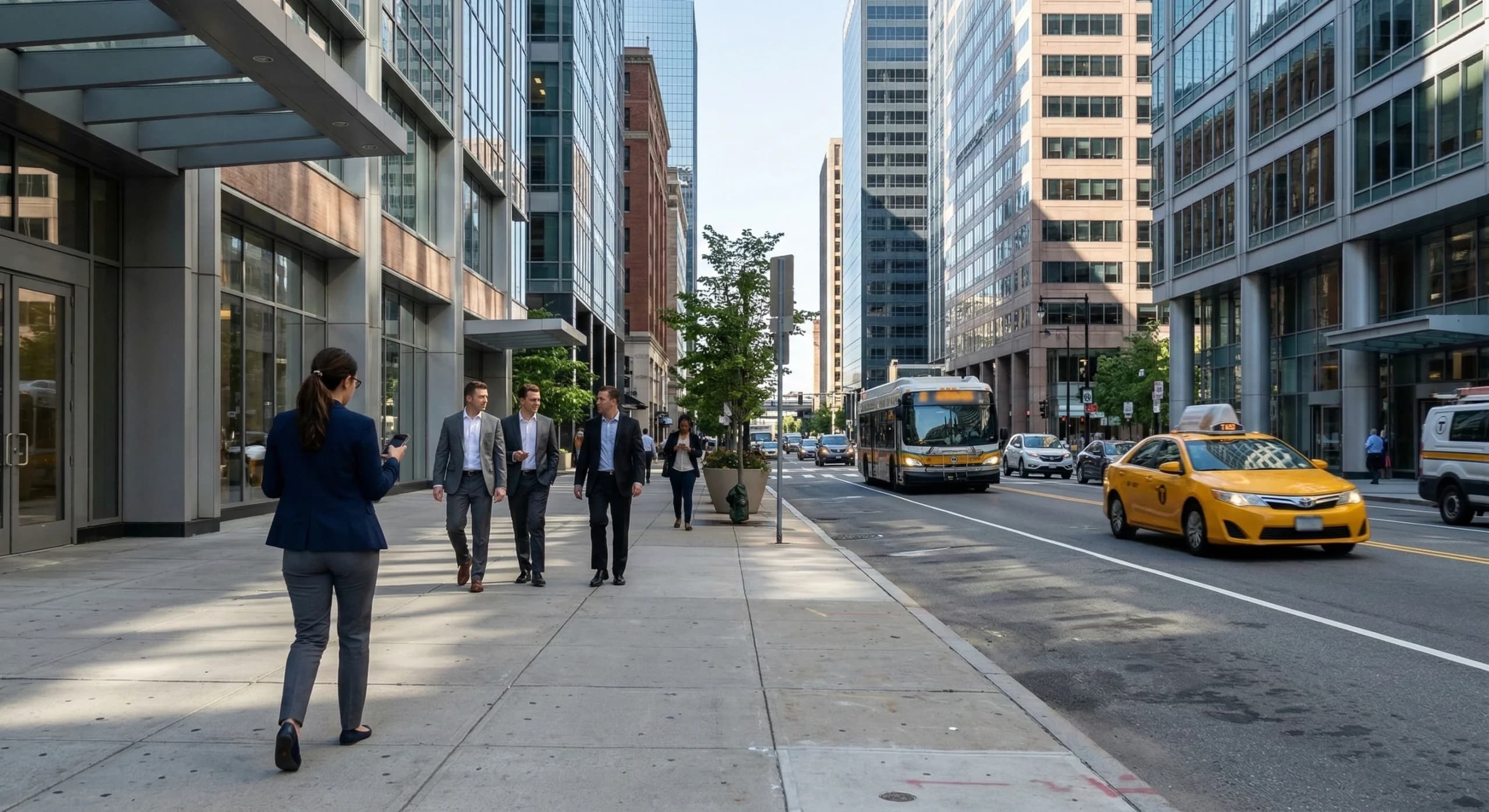 Virtual Office Image