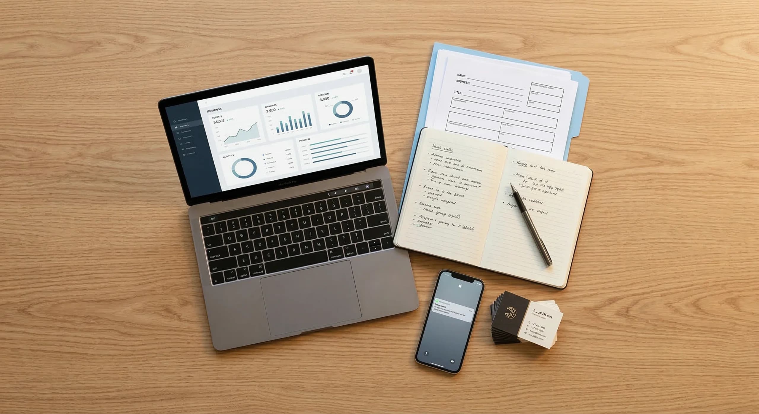 Virtual Office Image