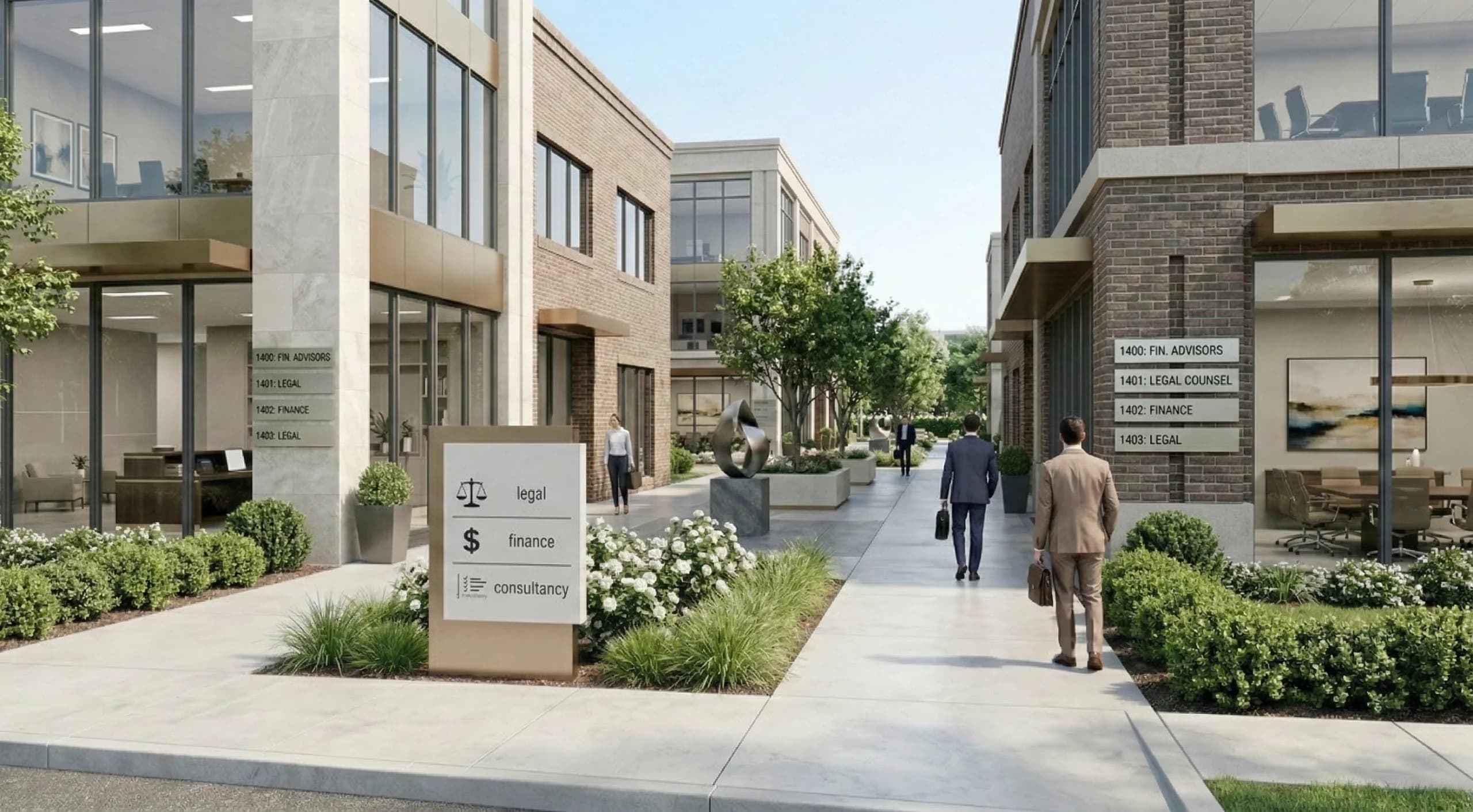 Virtual Office Image