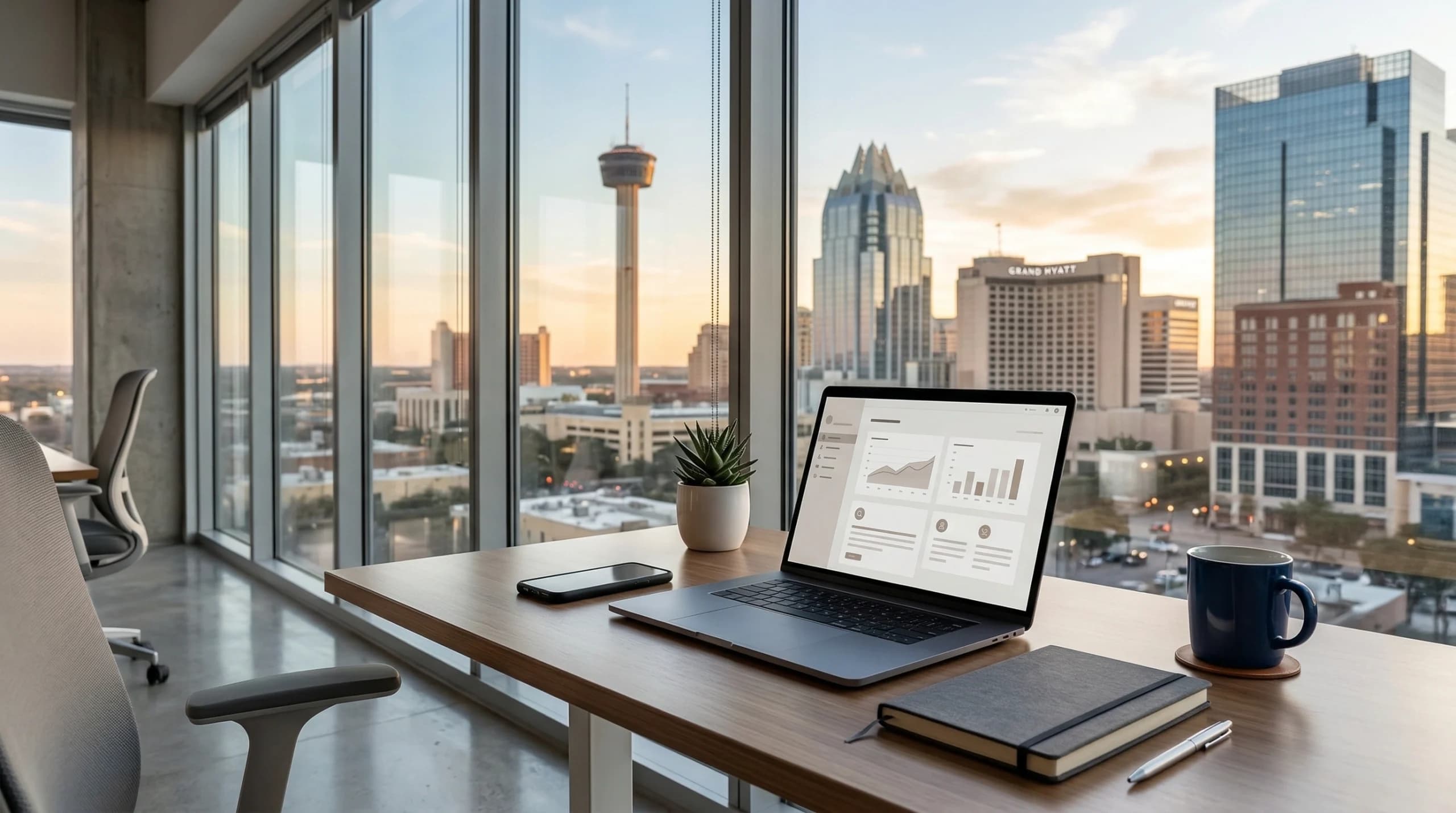 Virtual Office Image