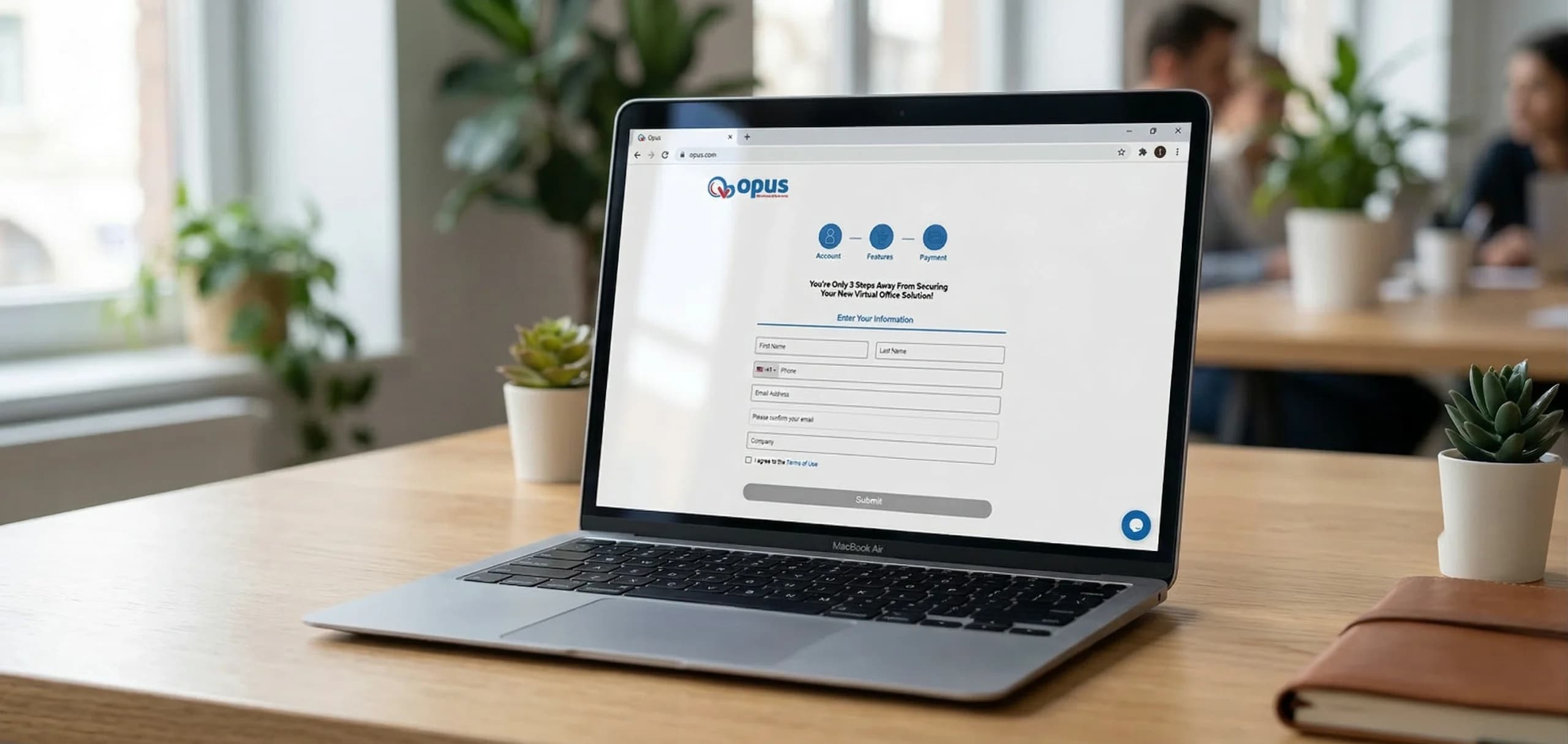 Virtual Office Image