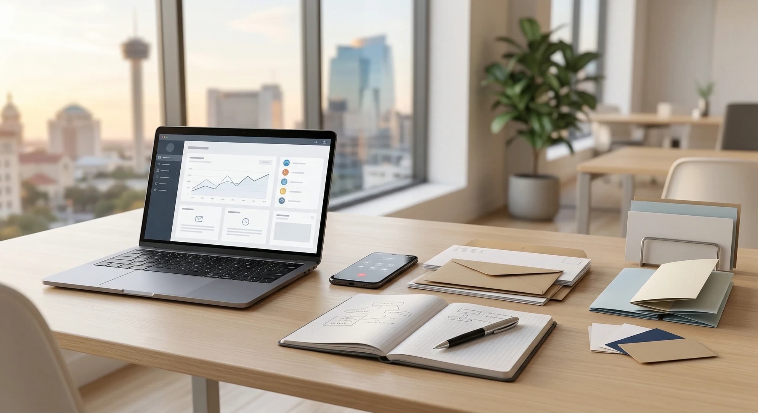 Virtual Office Image