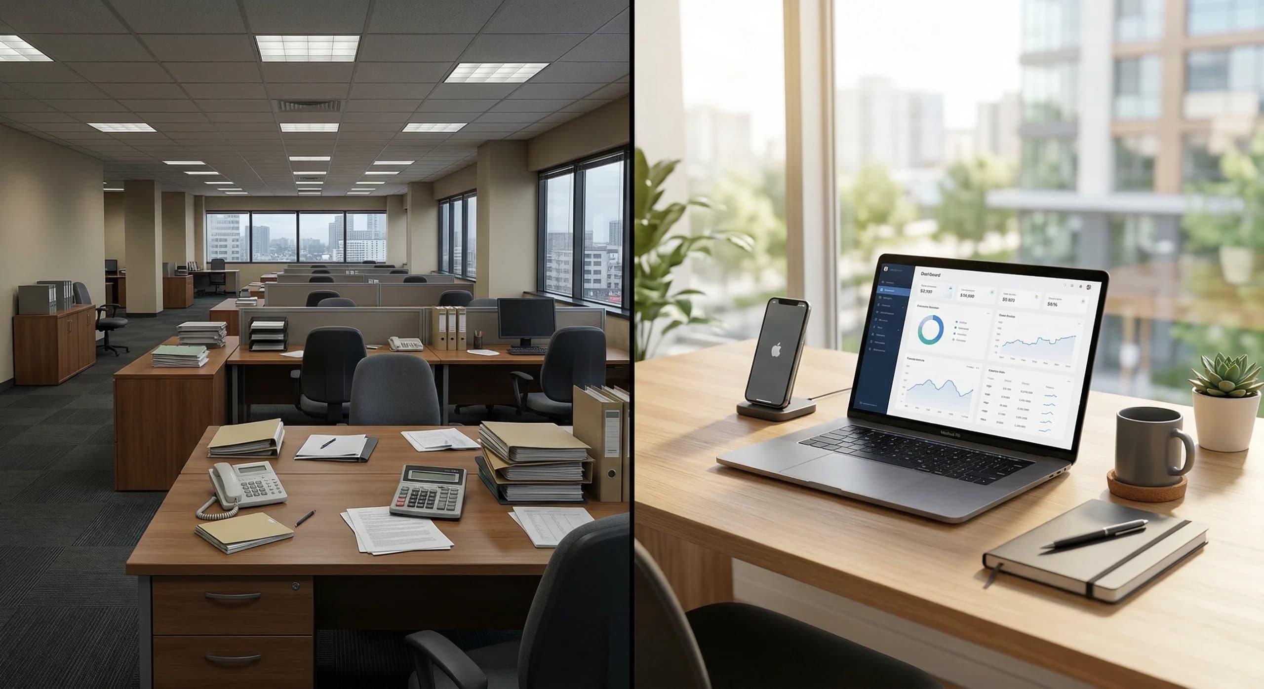 Virtual Office Image