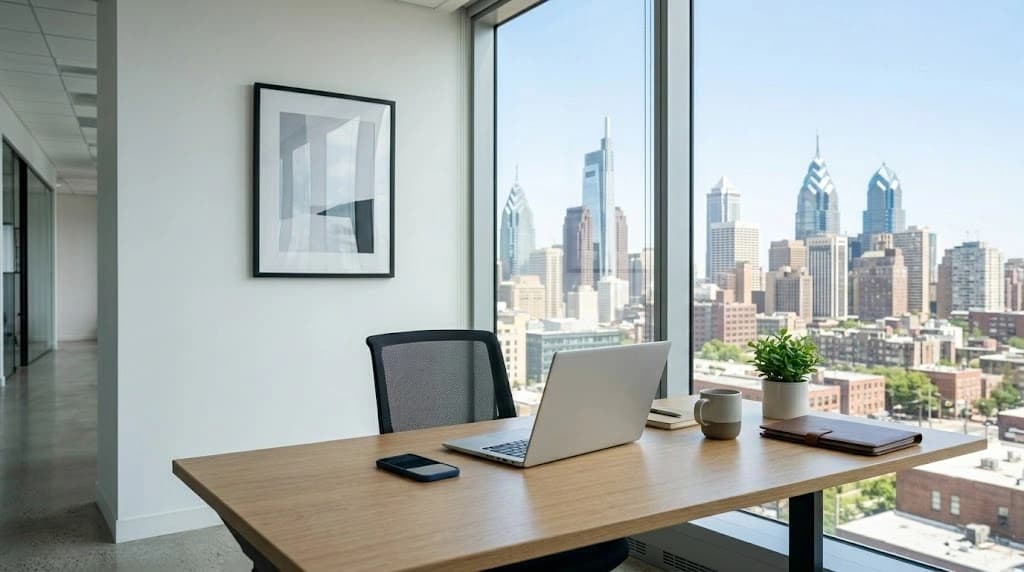 Virtual Office Image