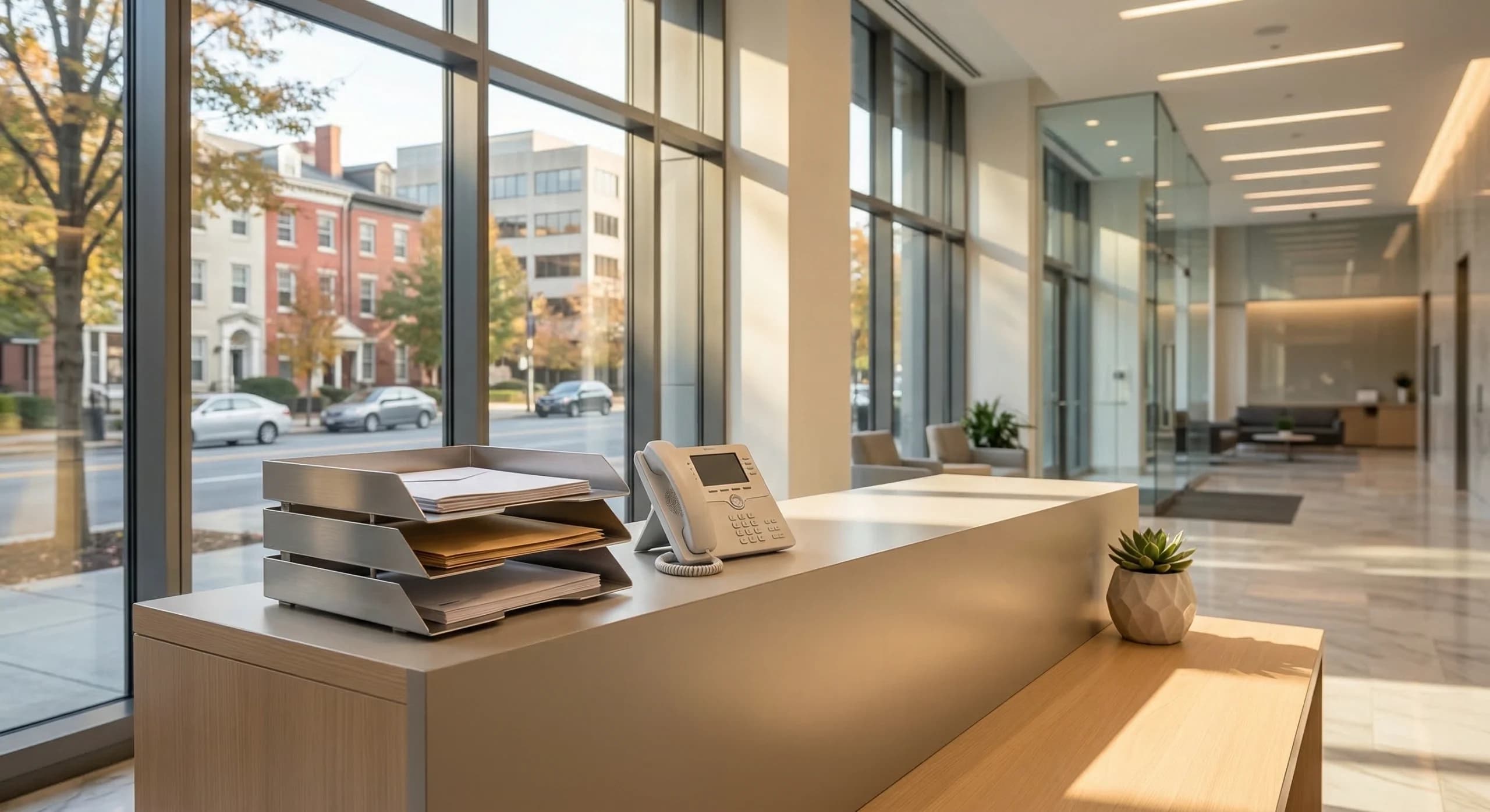 Virtual Office Image