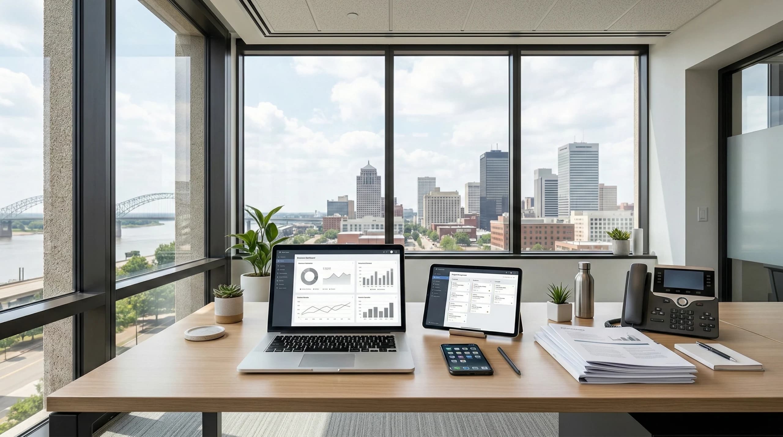 Virtual Office Image