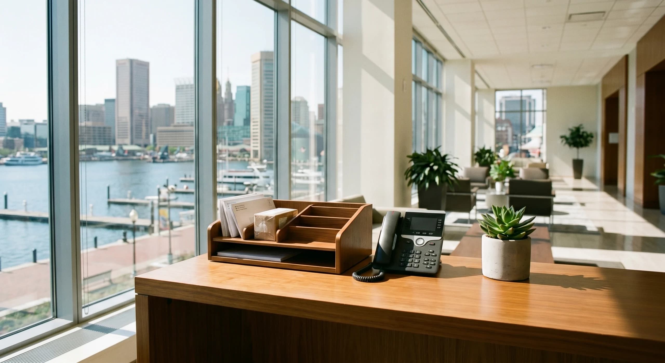 Virtual Office Image