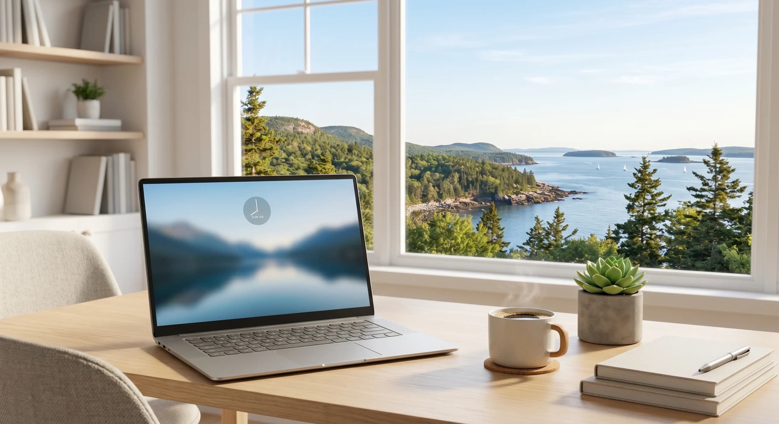 Virtual Office Image