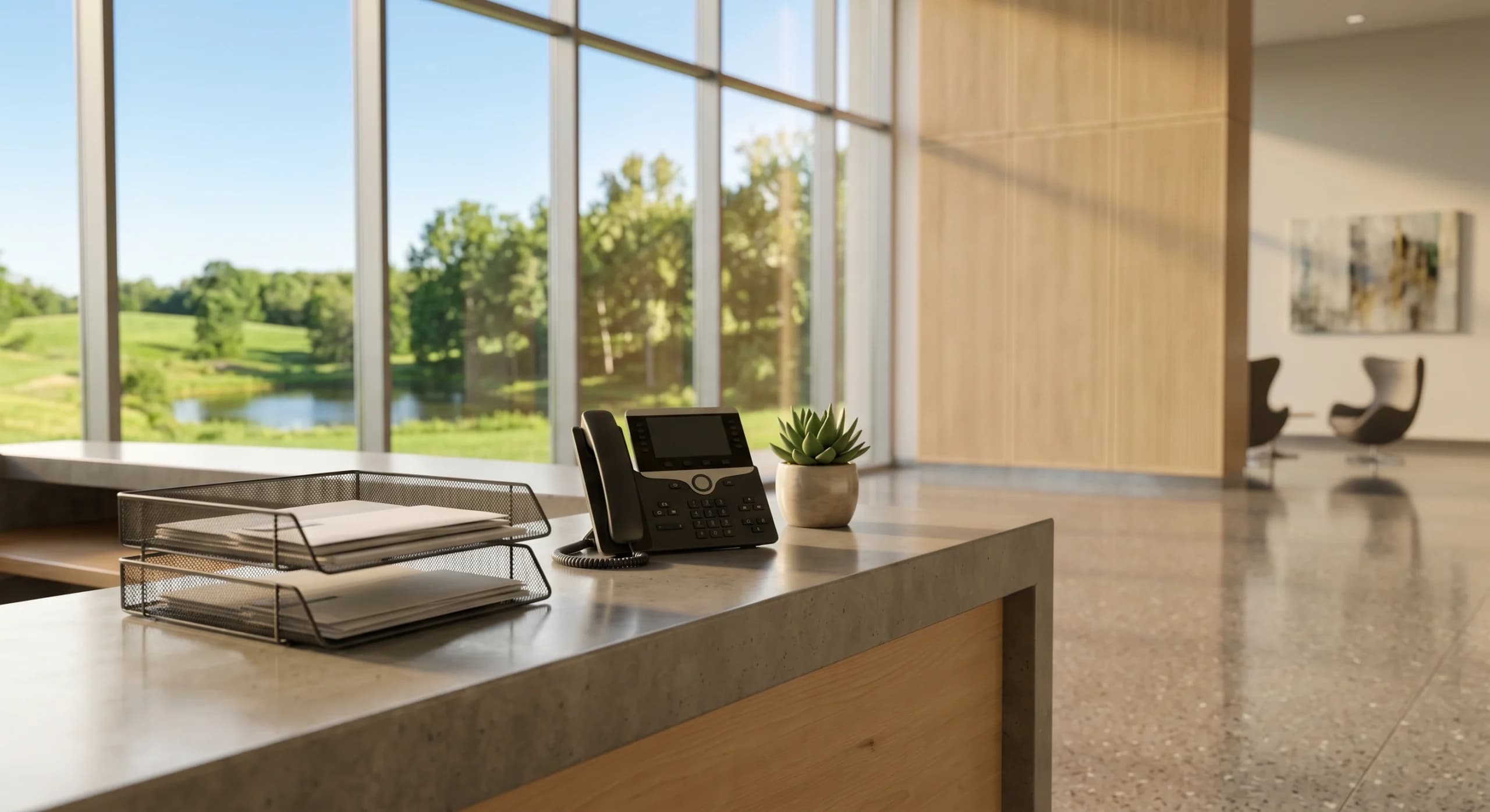 Virtual Office Image