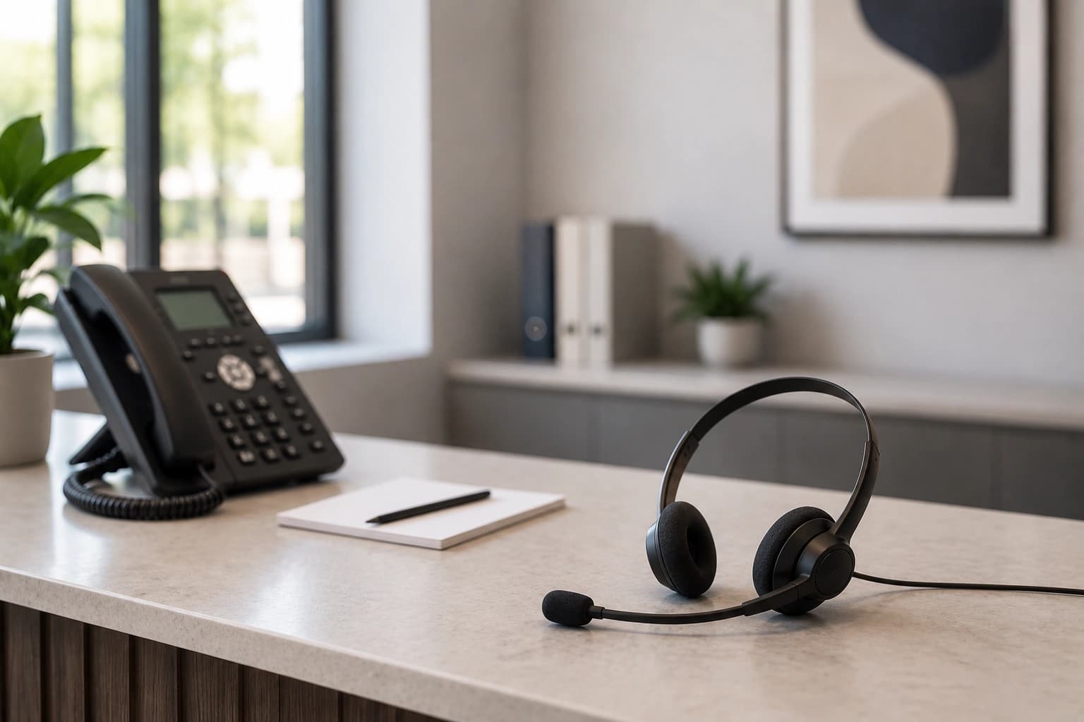 How Much Does a Live Receptionist Cost?
