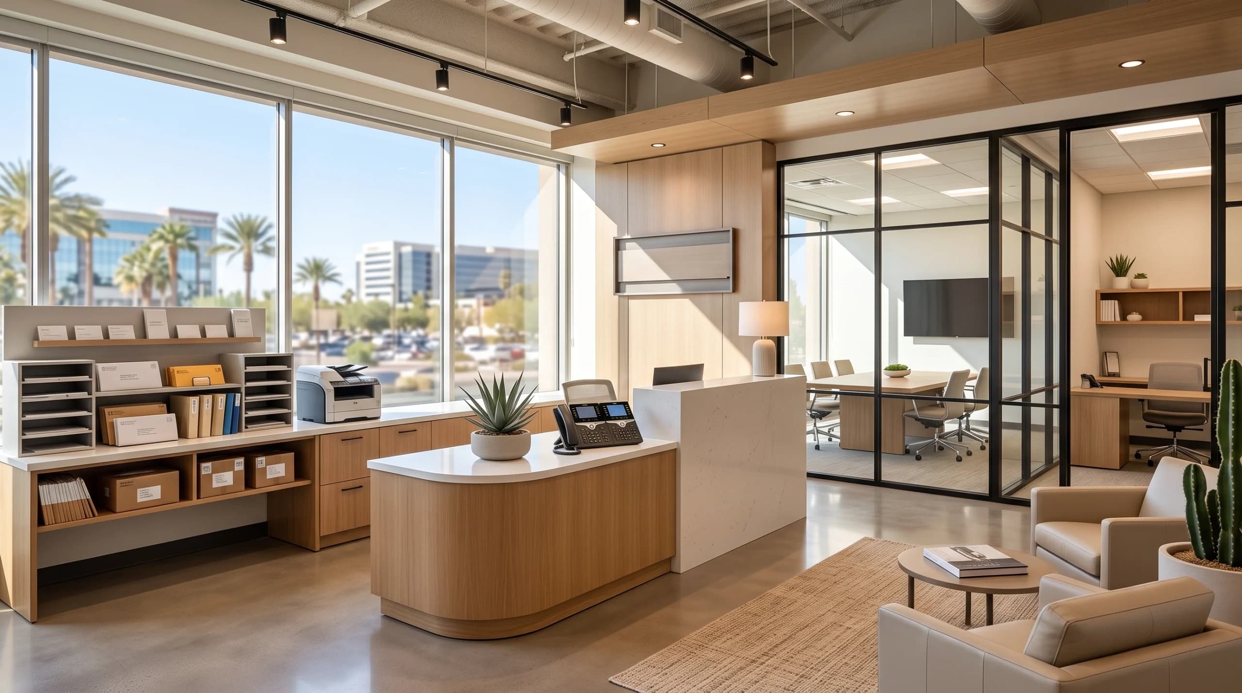 Virtual Office Image
