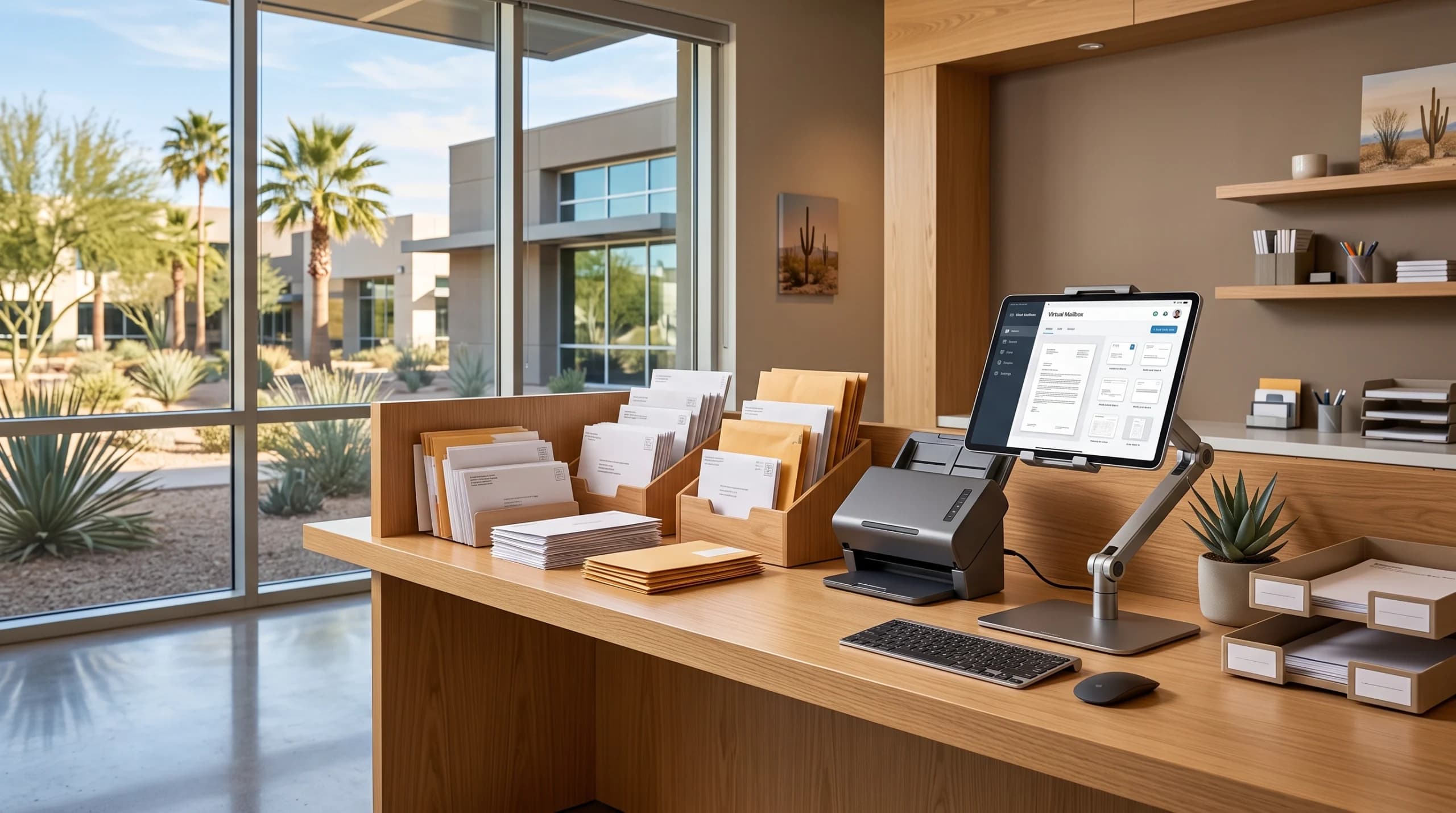 Virtual Office Image