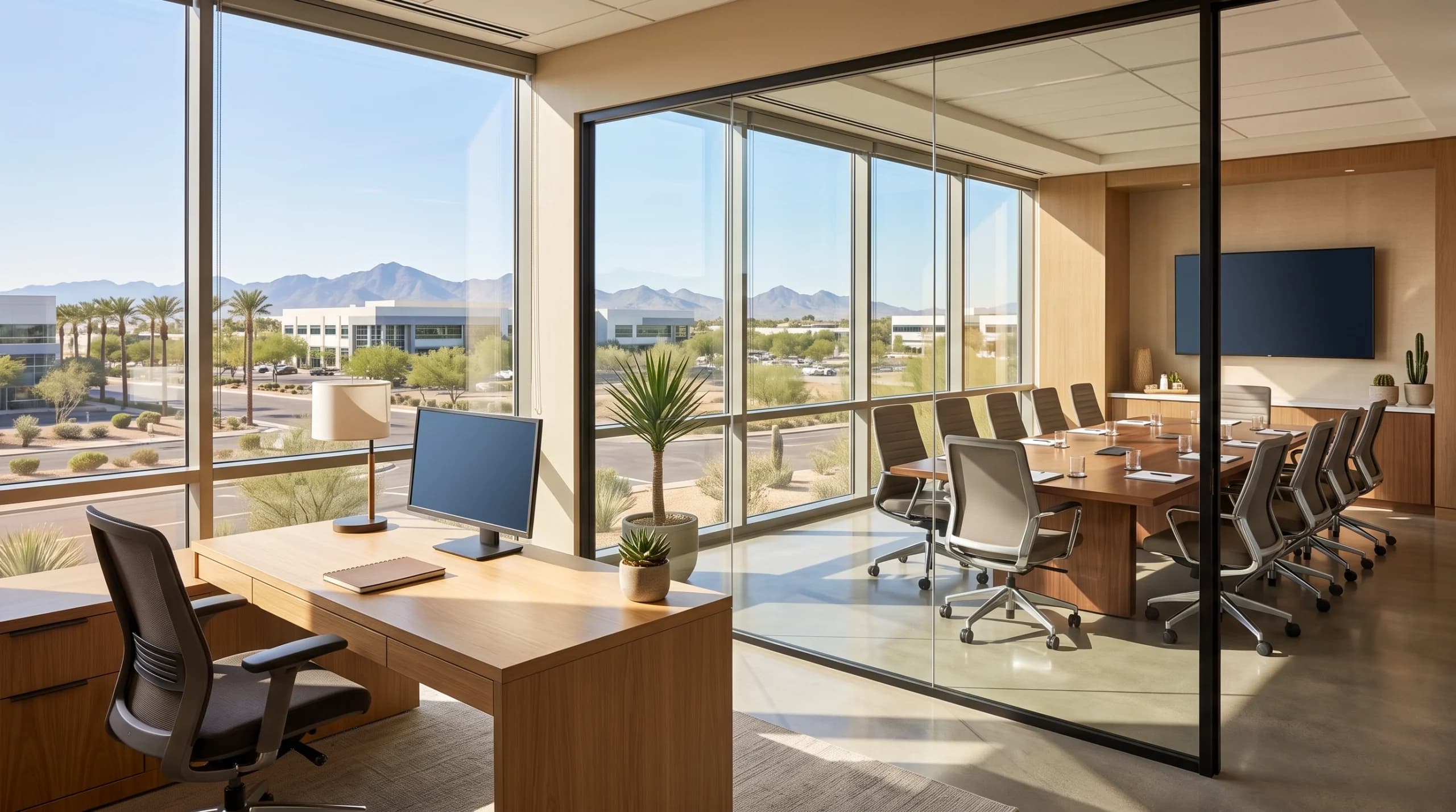 Virtual Office Image