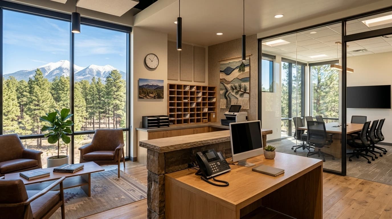 Virtual Office Image