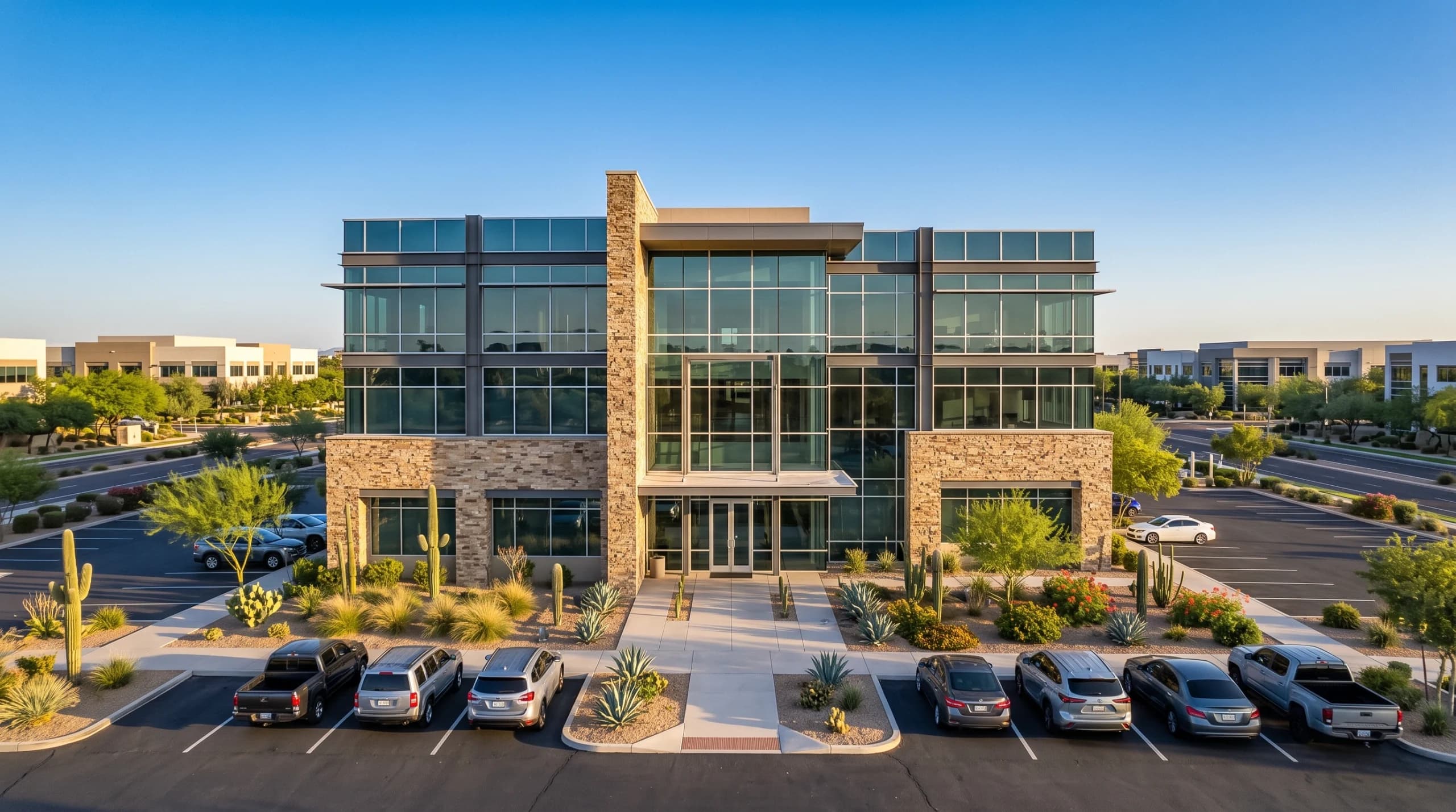 Virtual Office Image