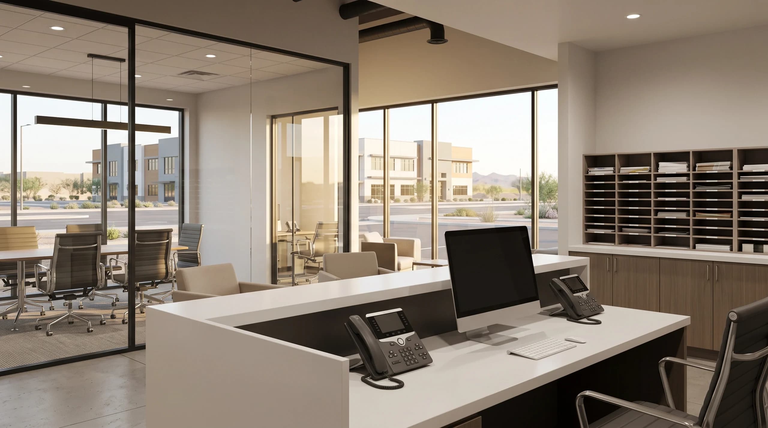 Virtual Office Image