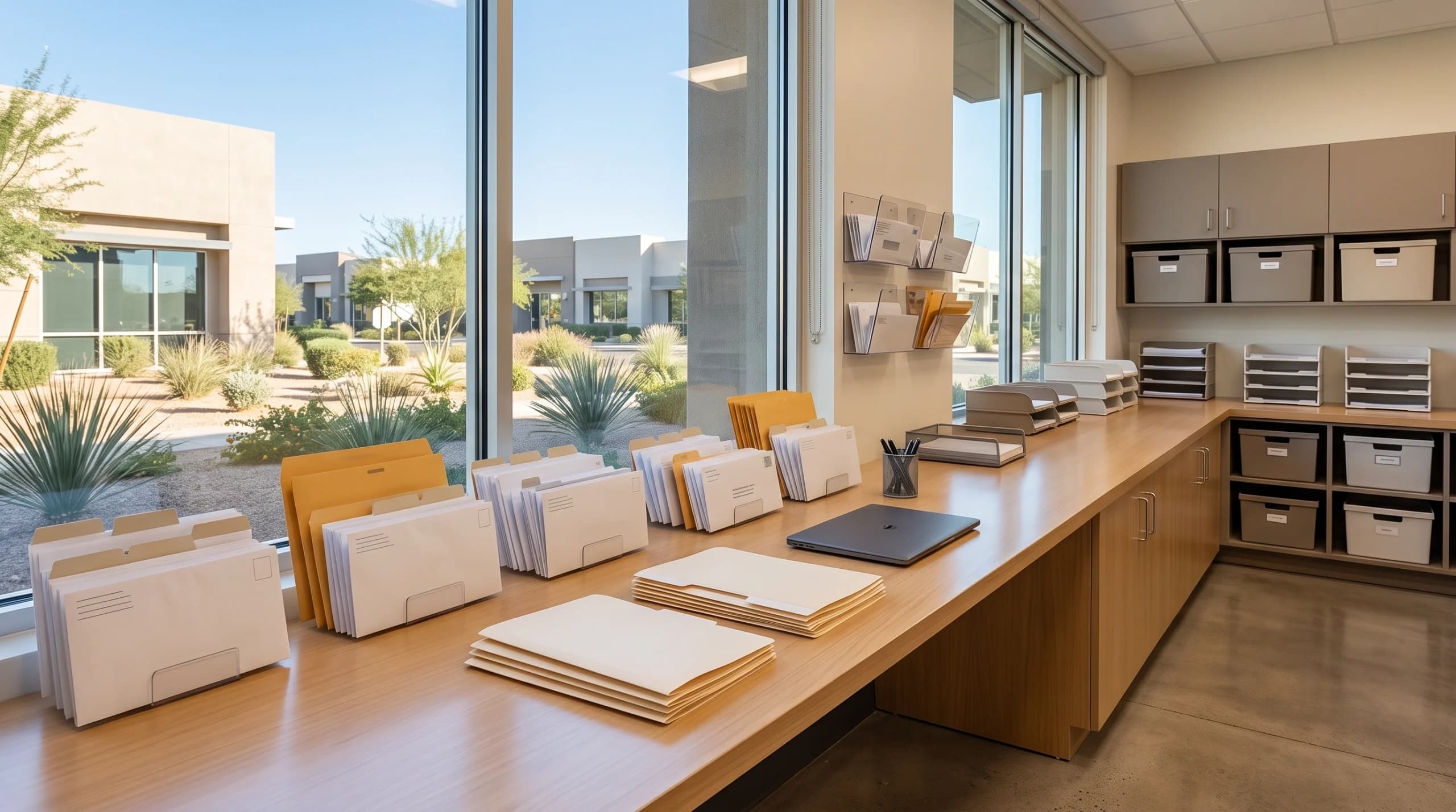 Virtual Office Image