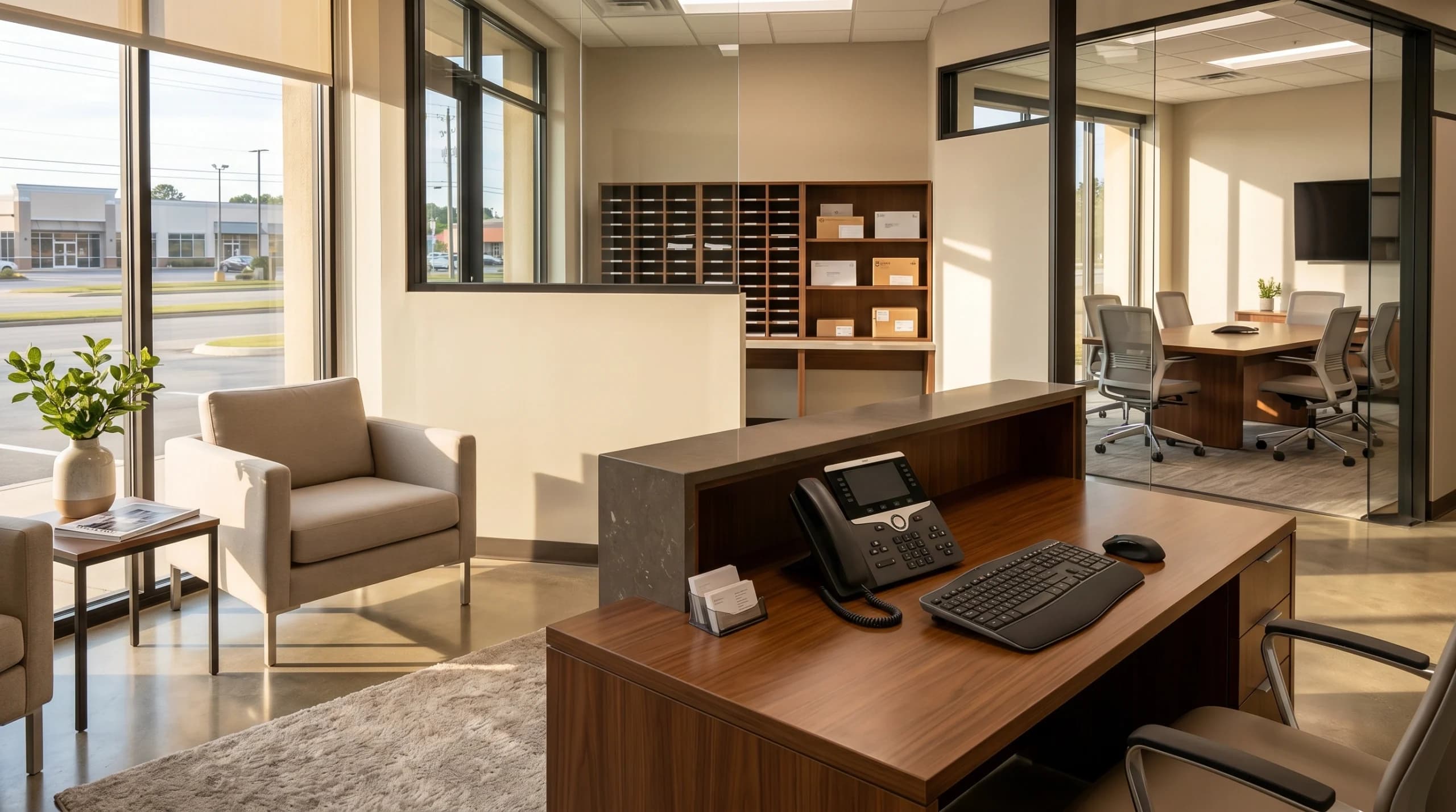 Virtual Office Image