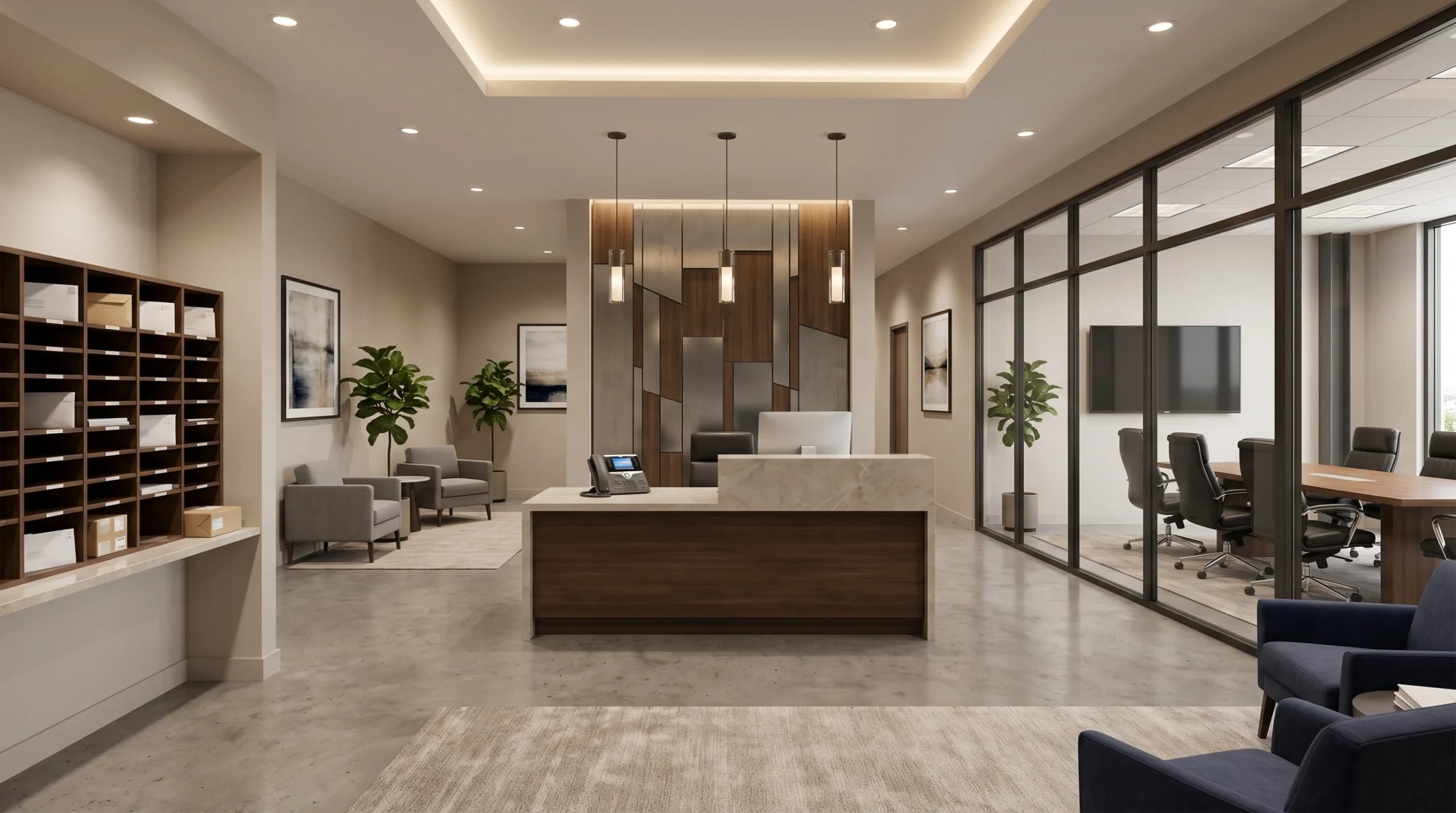 Virtual Office Image