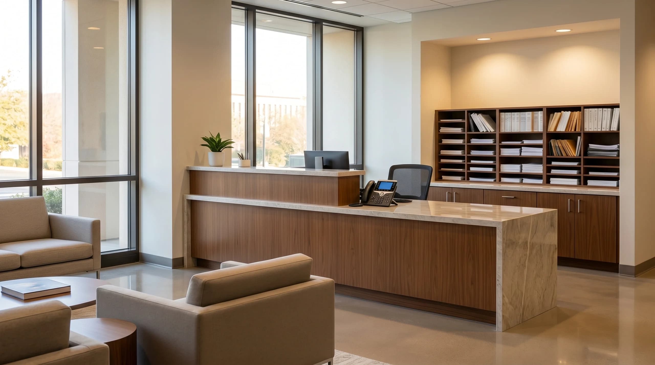 Virtual Office Image