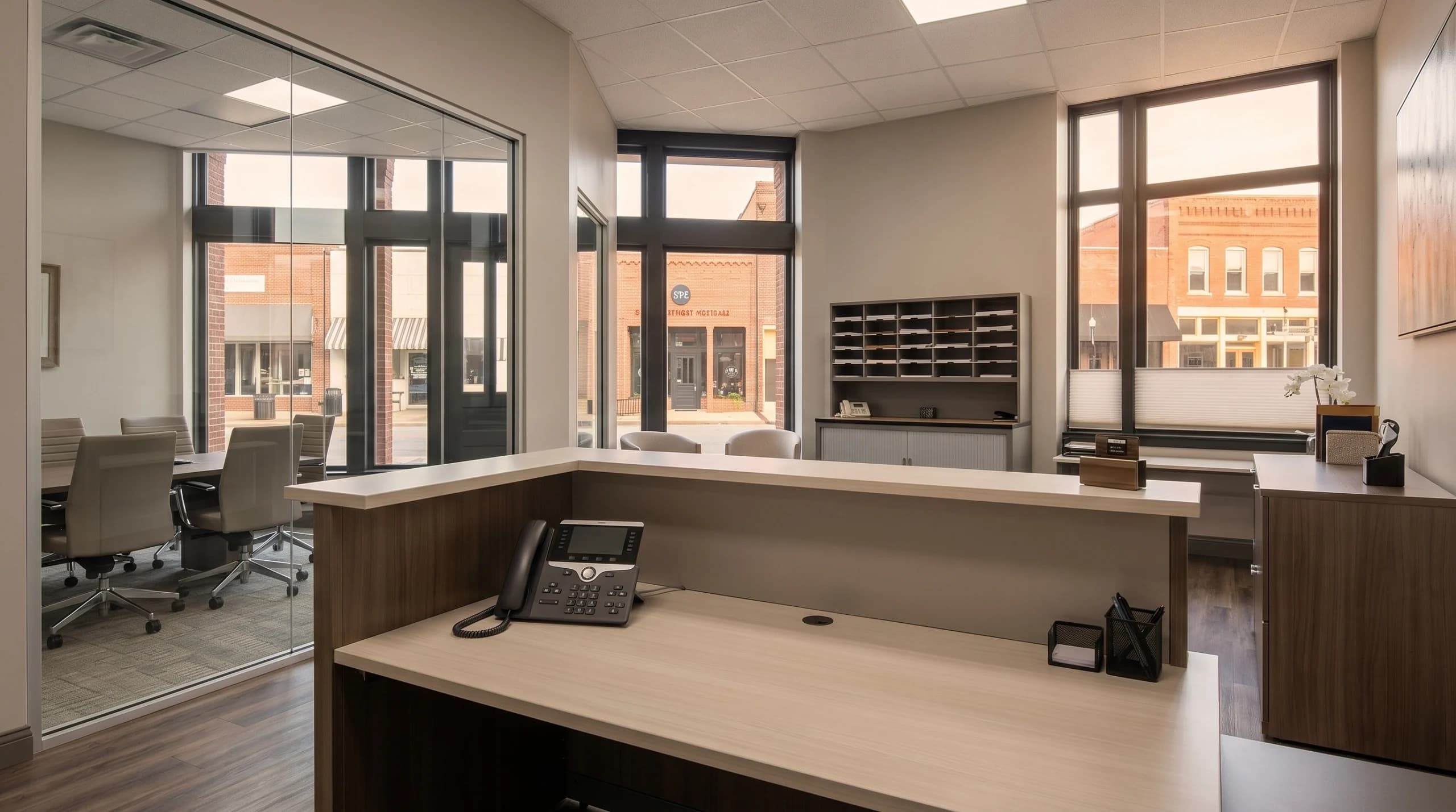 Virtual Office Image
