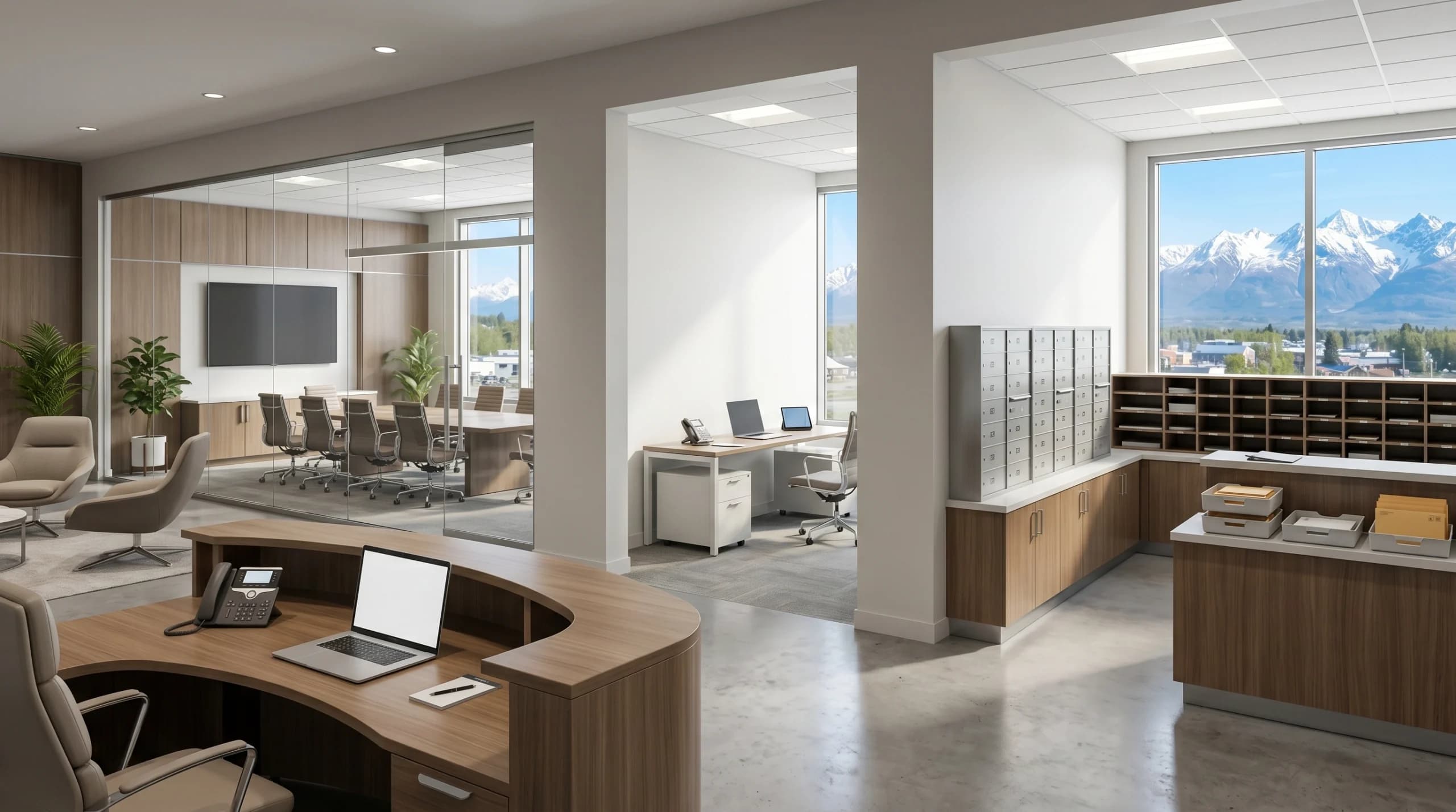 Virtual Office Image