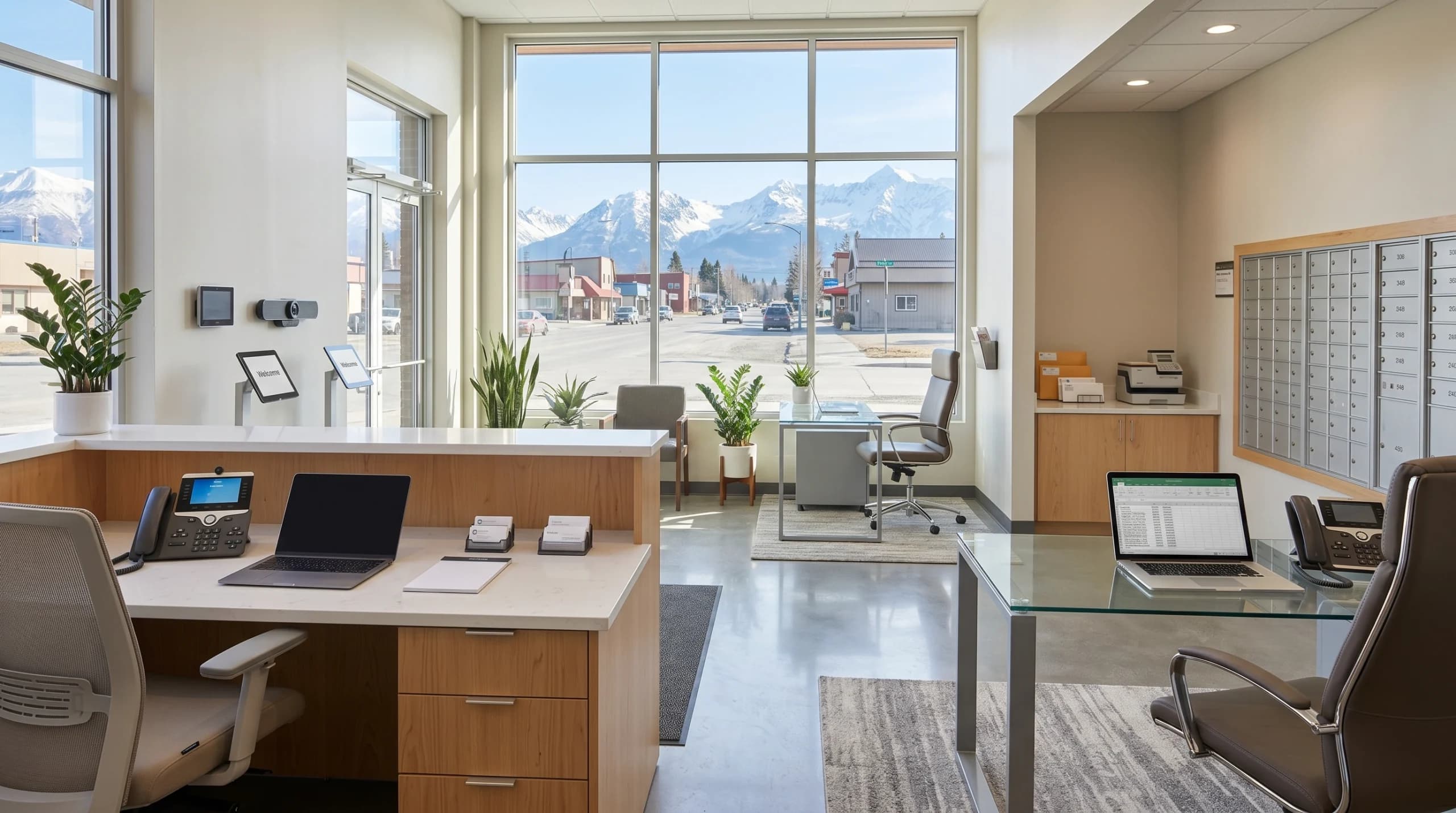 Virtual Office Image