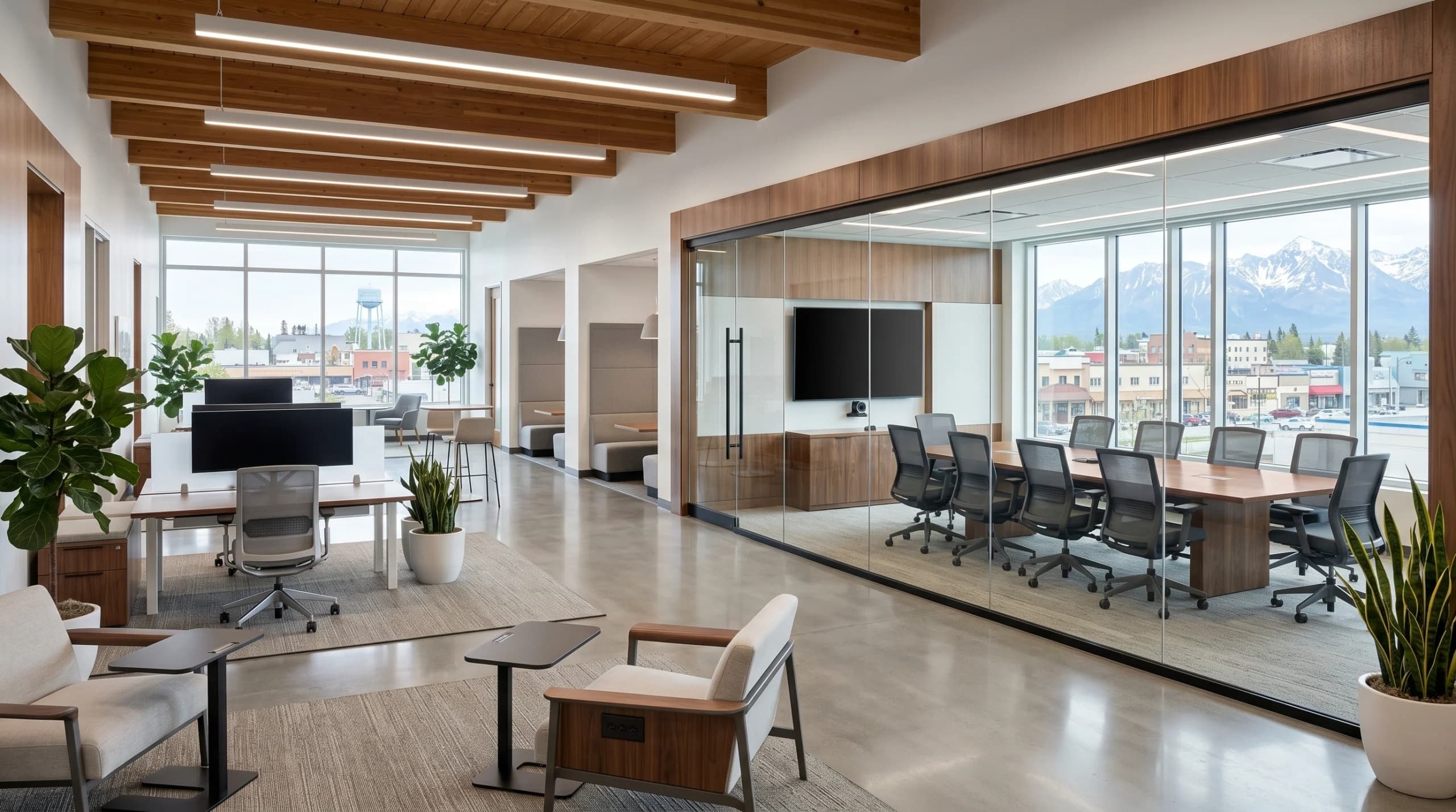 Virtual Office Image