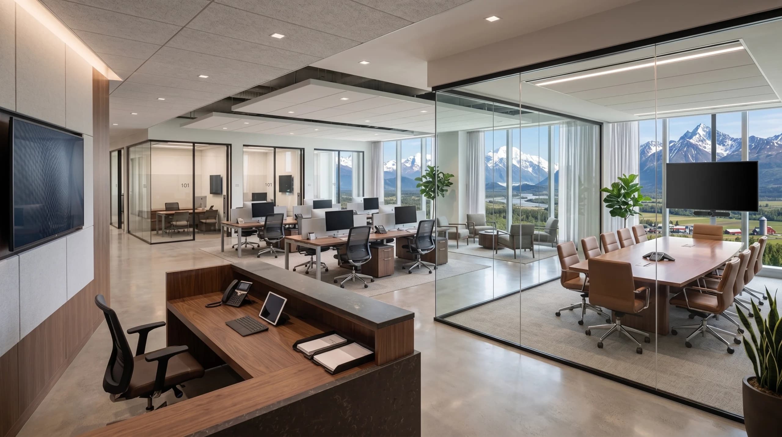 Virtual Office Image