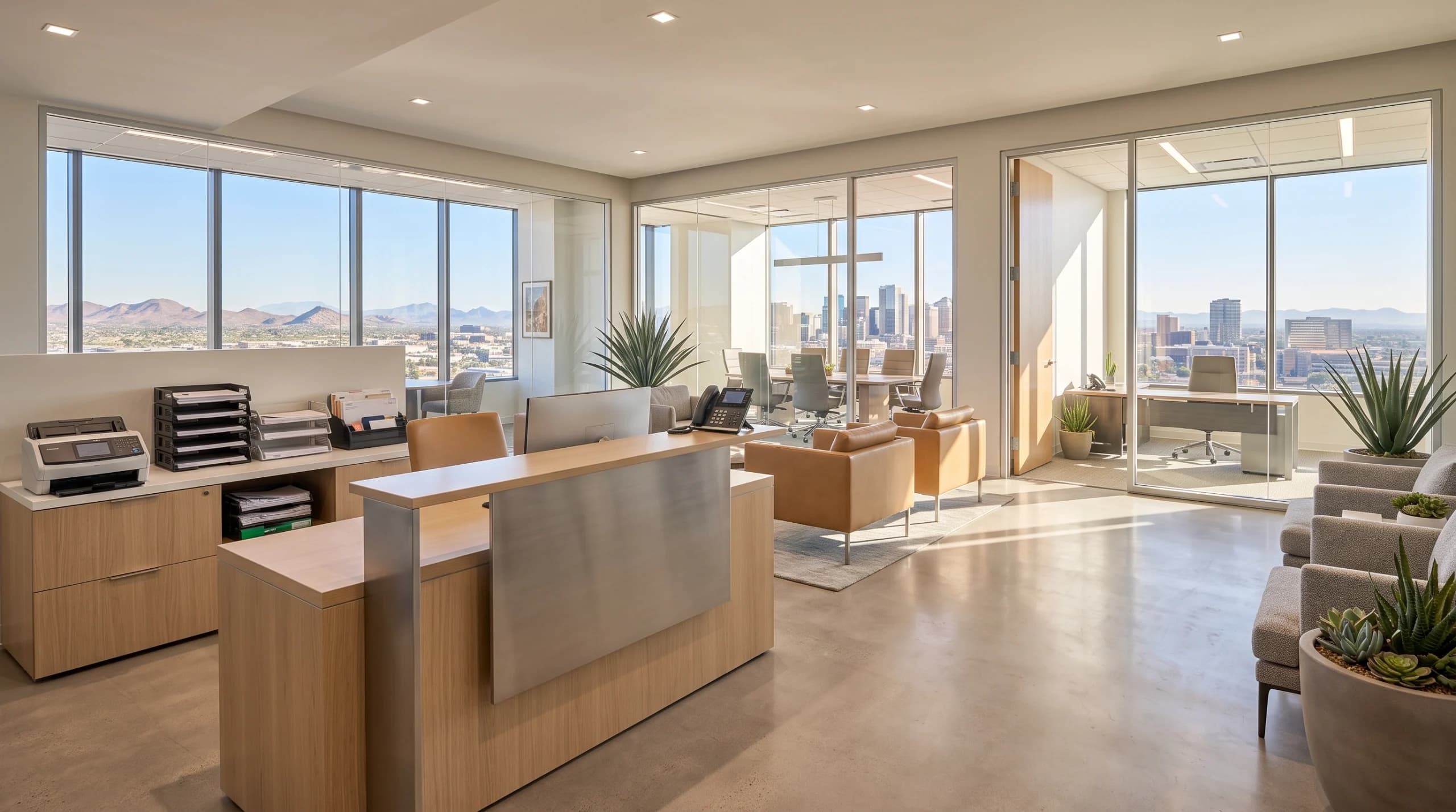 Virtual Office Image