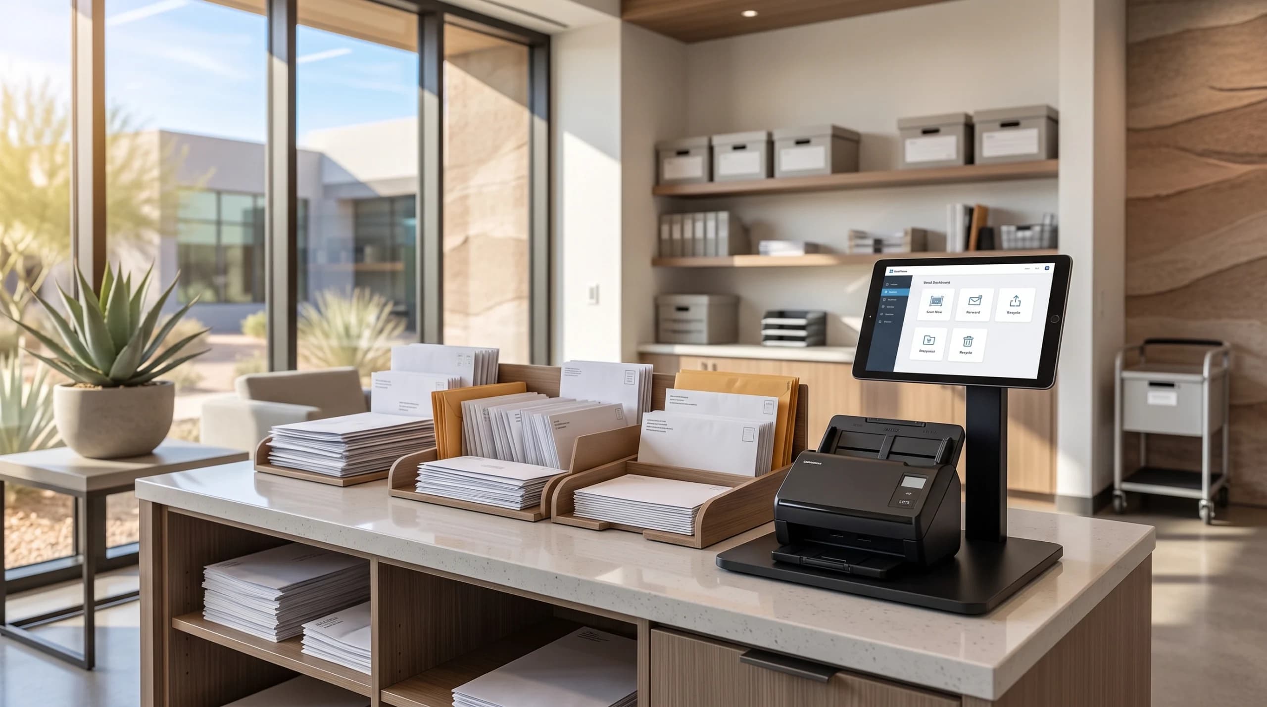 Virtual Office Image
