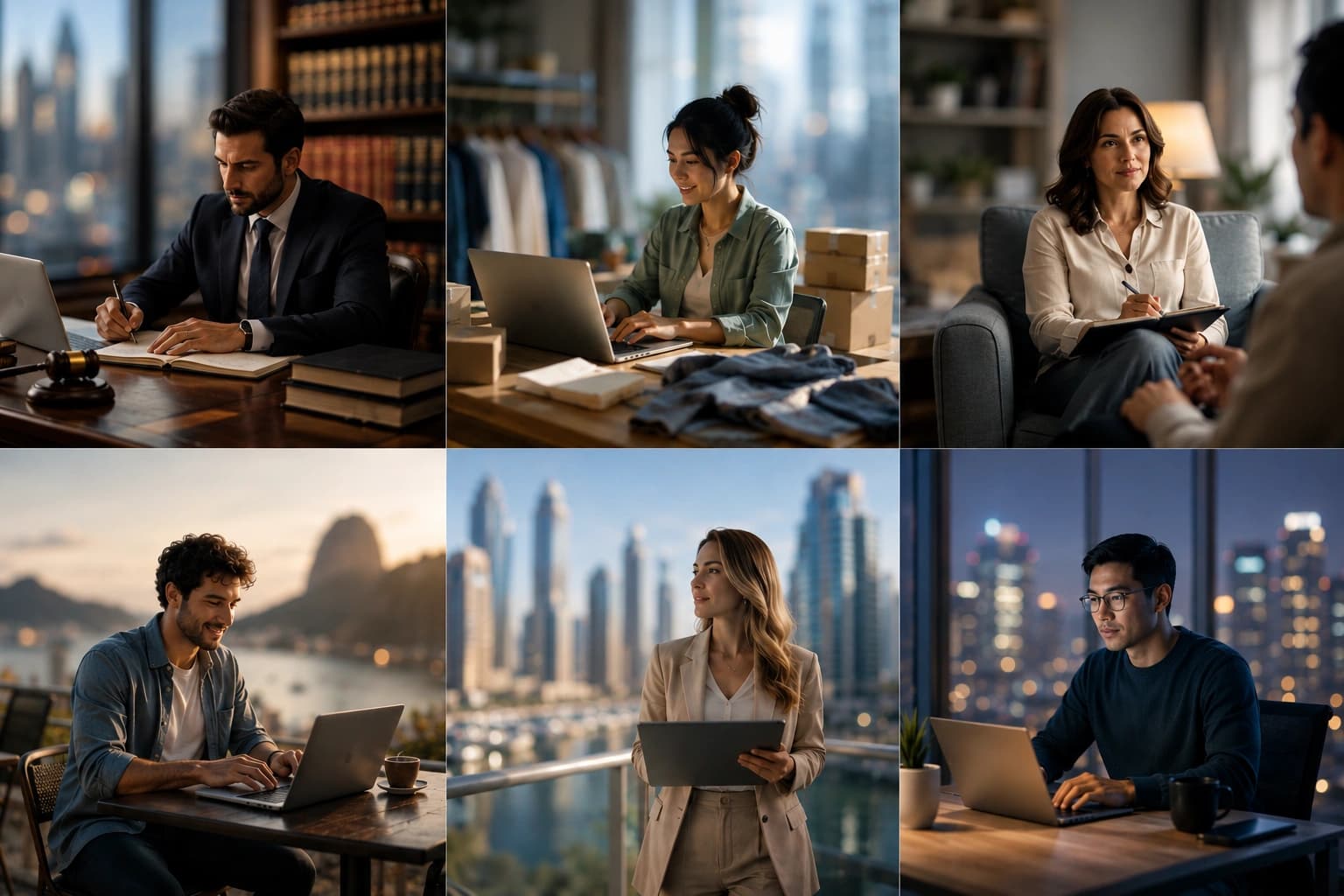 Industries That Benefit Most from a Virtual Business Address