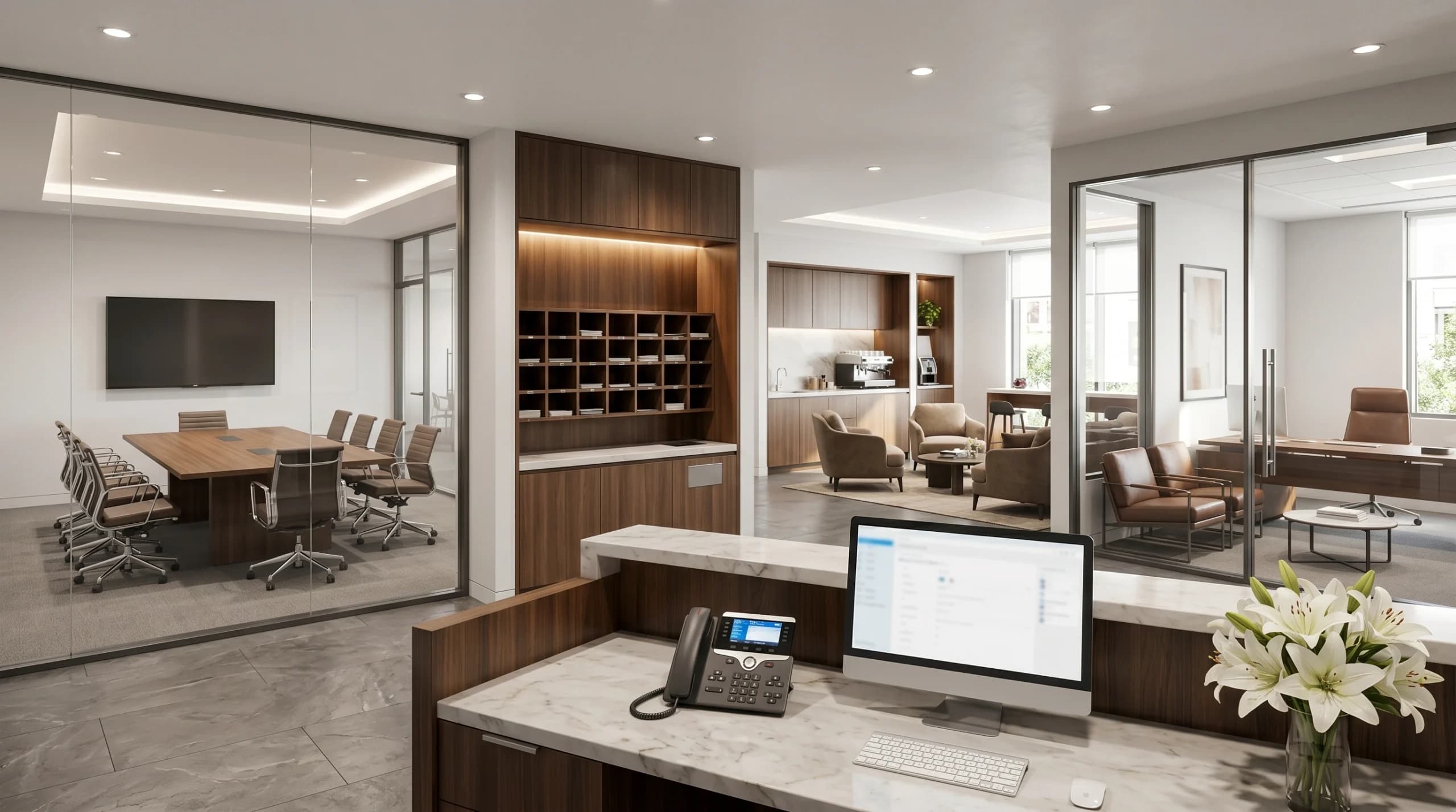 Virtual Office Image