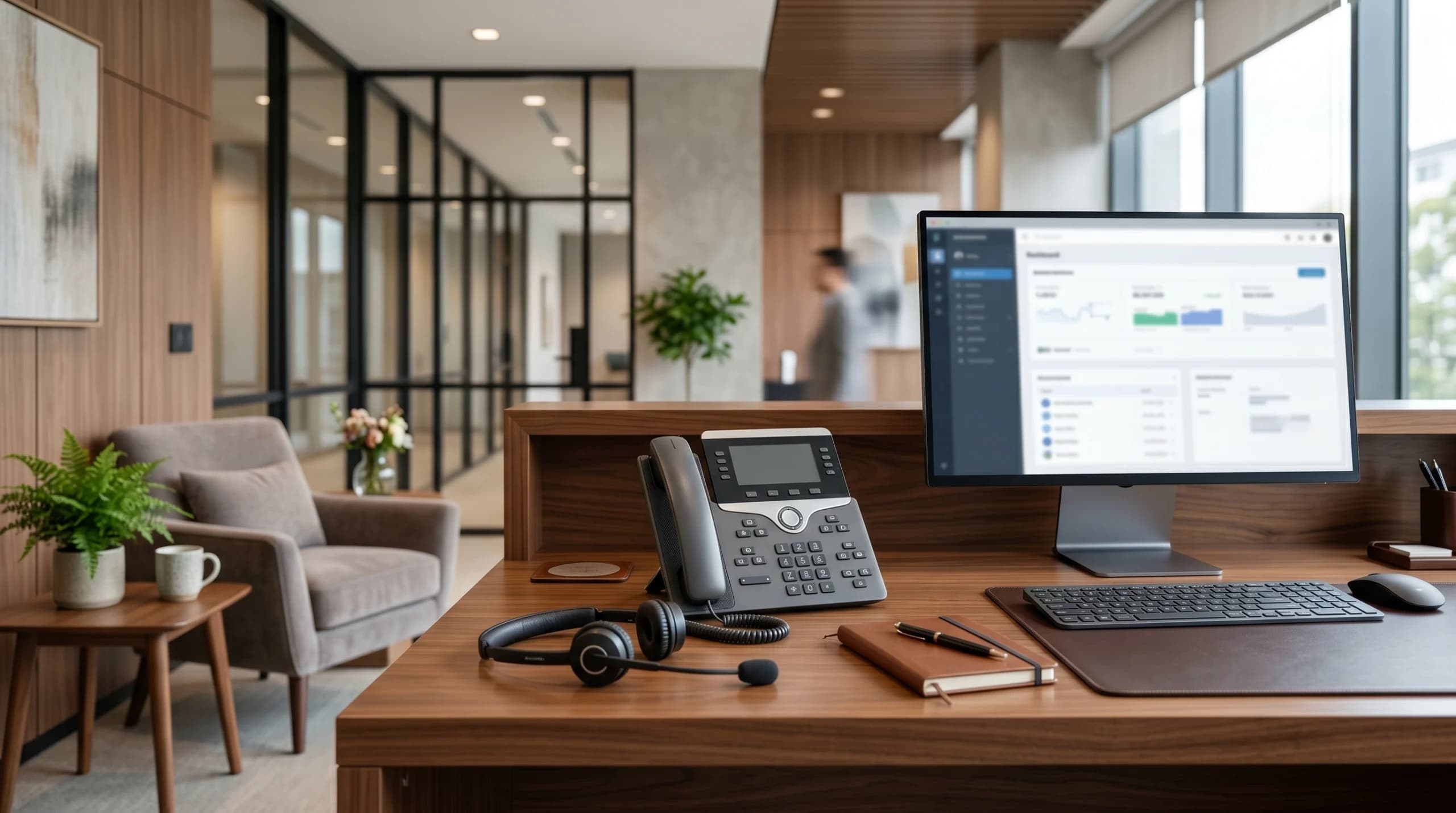 Virtual Office Image