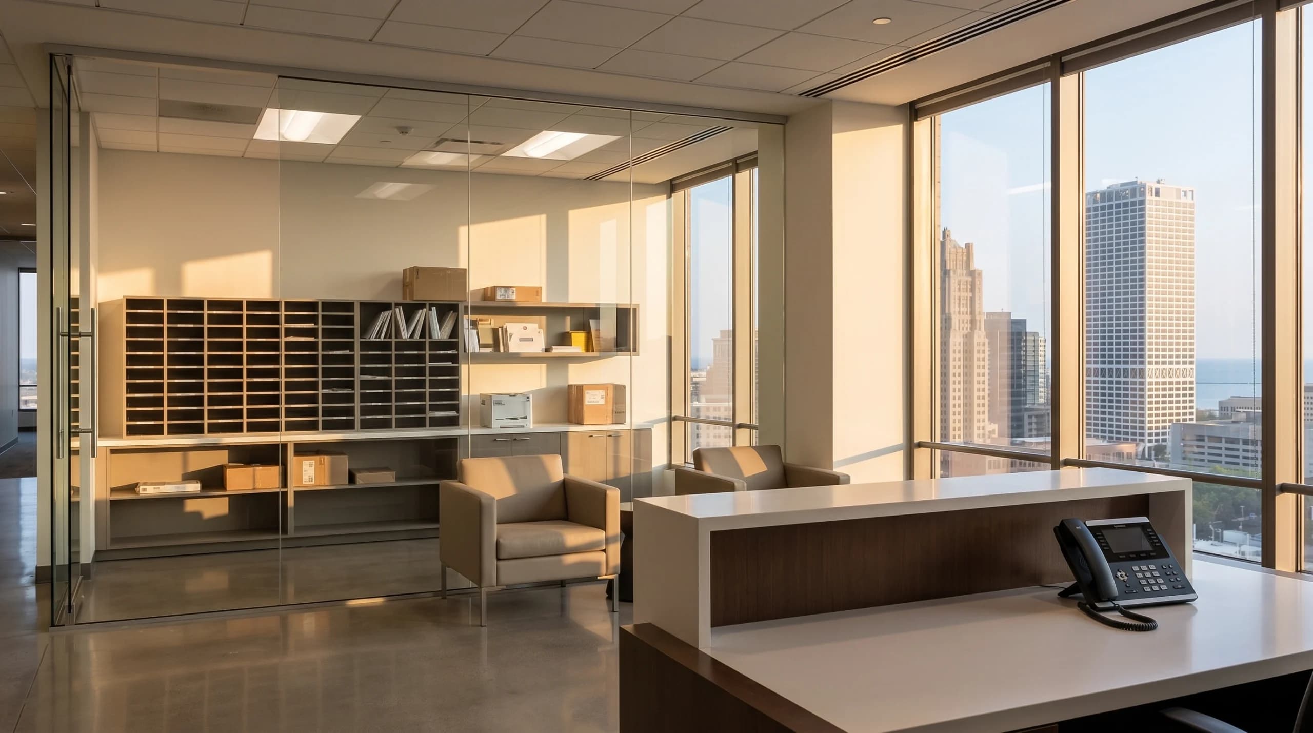 Virtual Office Image