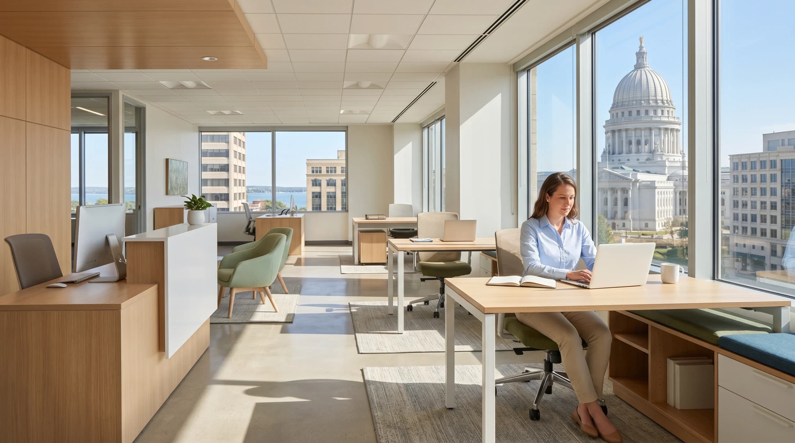 Virtual Office Image