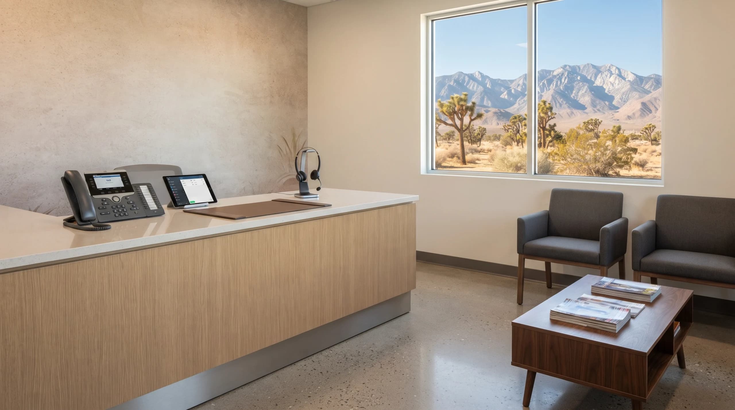 Virtual Office Image