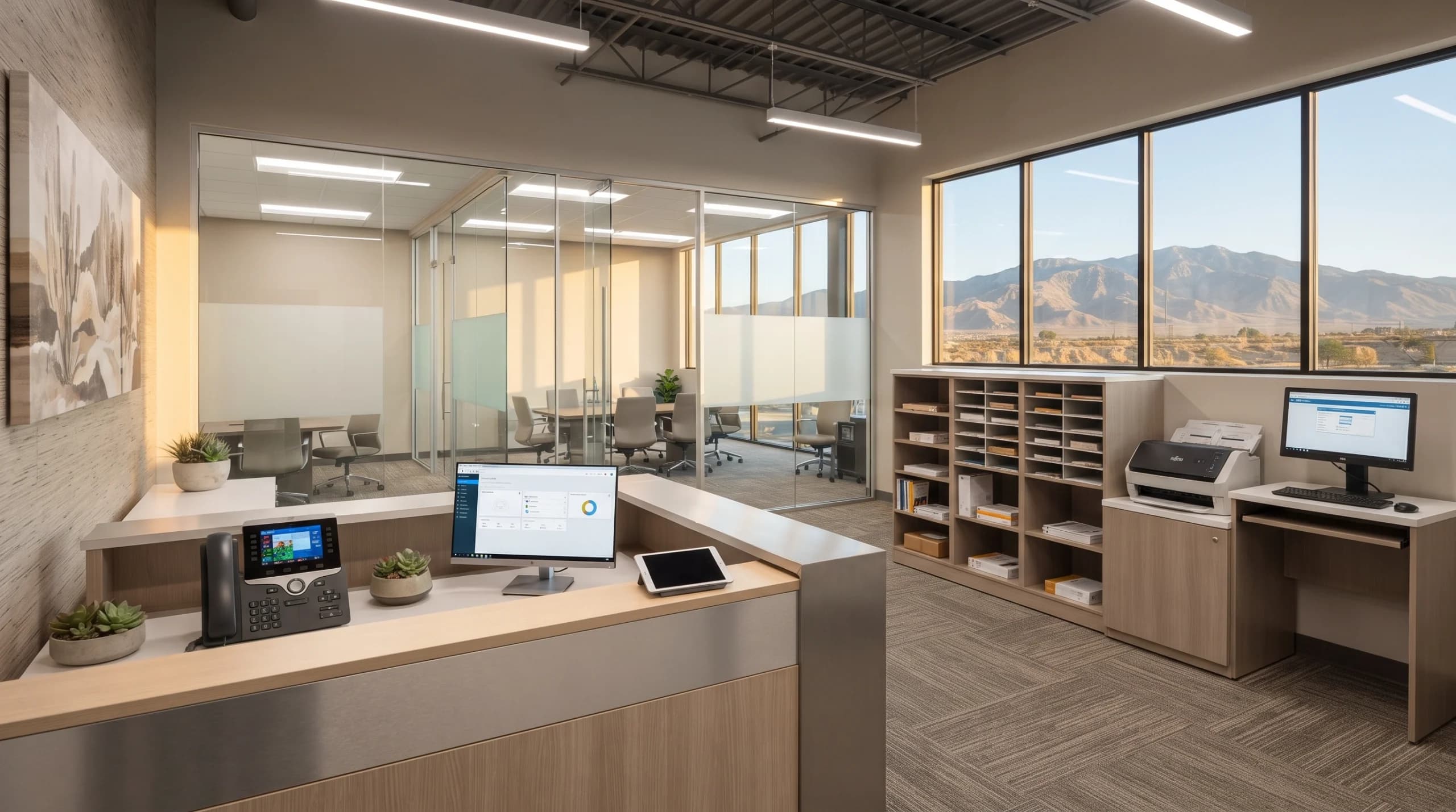 Virtual Office Image