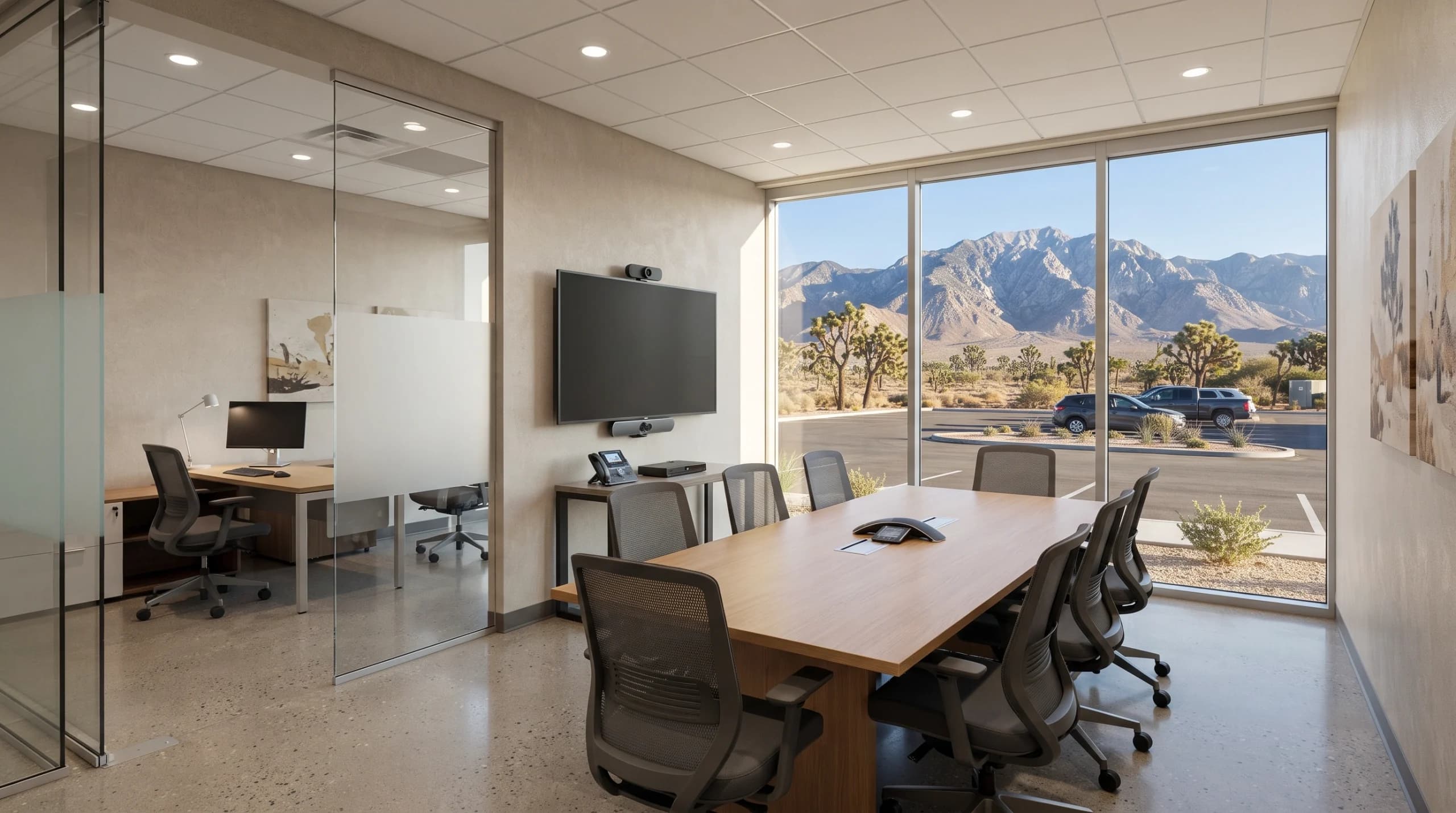 Virtual Office Image